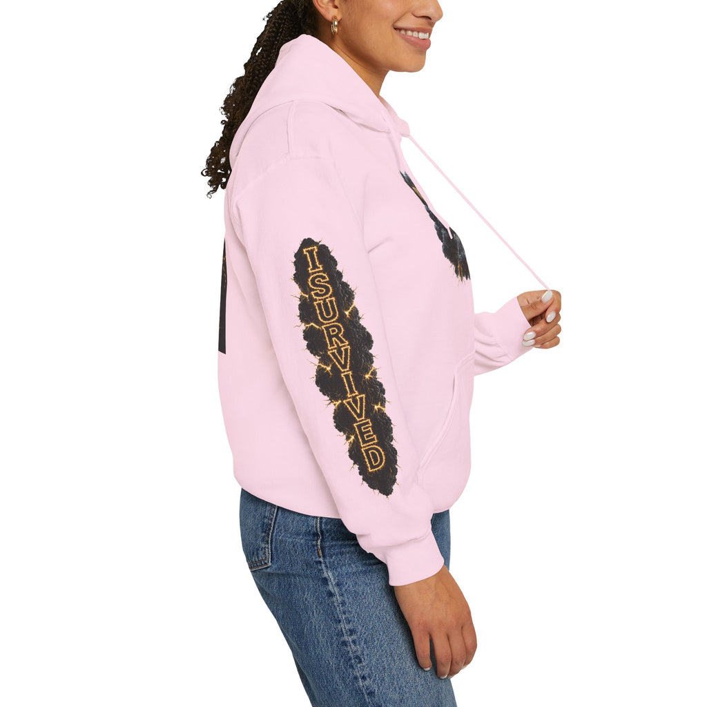 Copy of Copy of I Survived Incorporated Hoodie Sweatshirt – Original Design Teaser