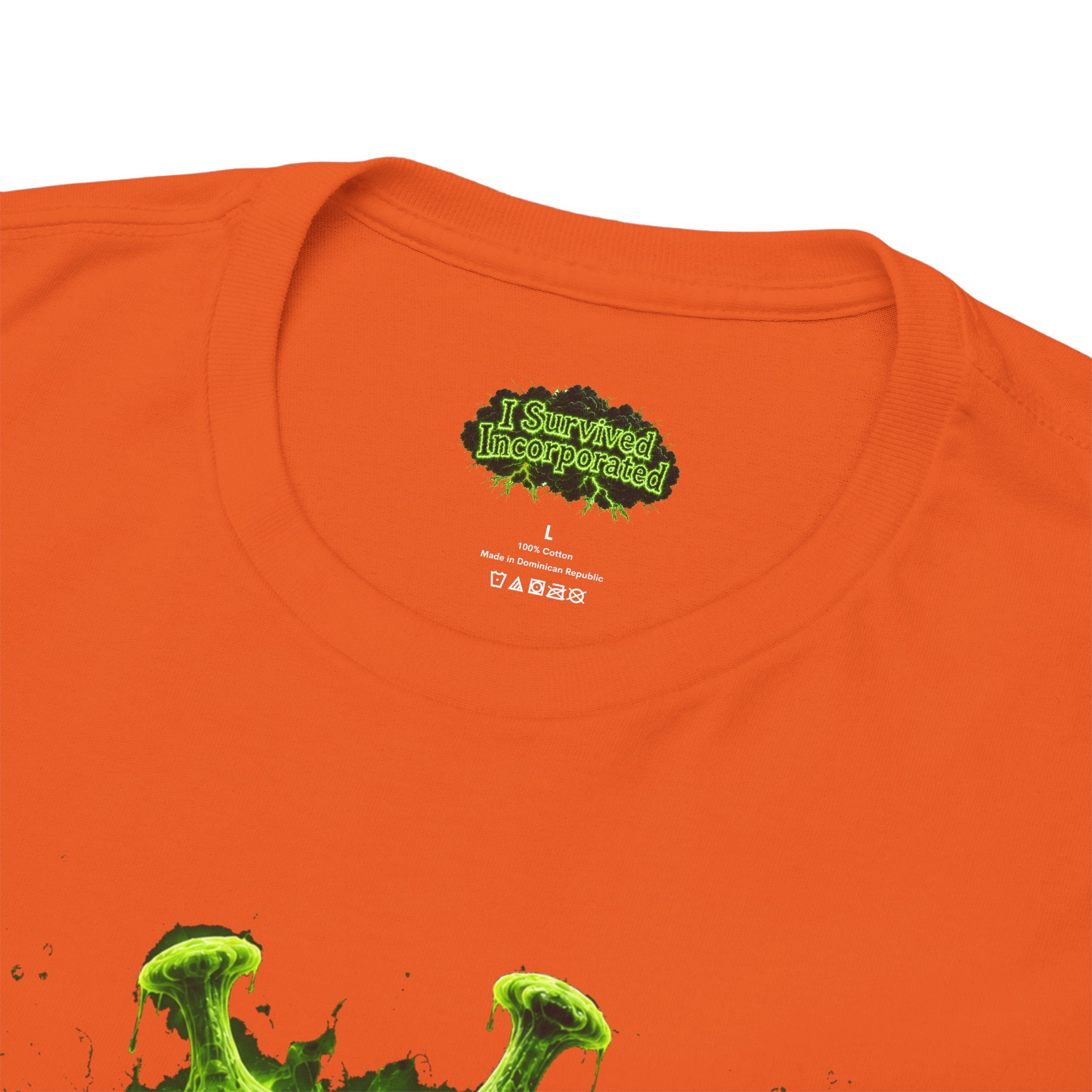 I Survived 2020 — Director's Cut S1:E5 "Delivery Doomsday" | Pandemic Edition Unisex Heavy Cotton Tee