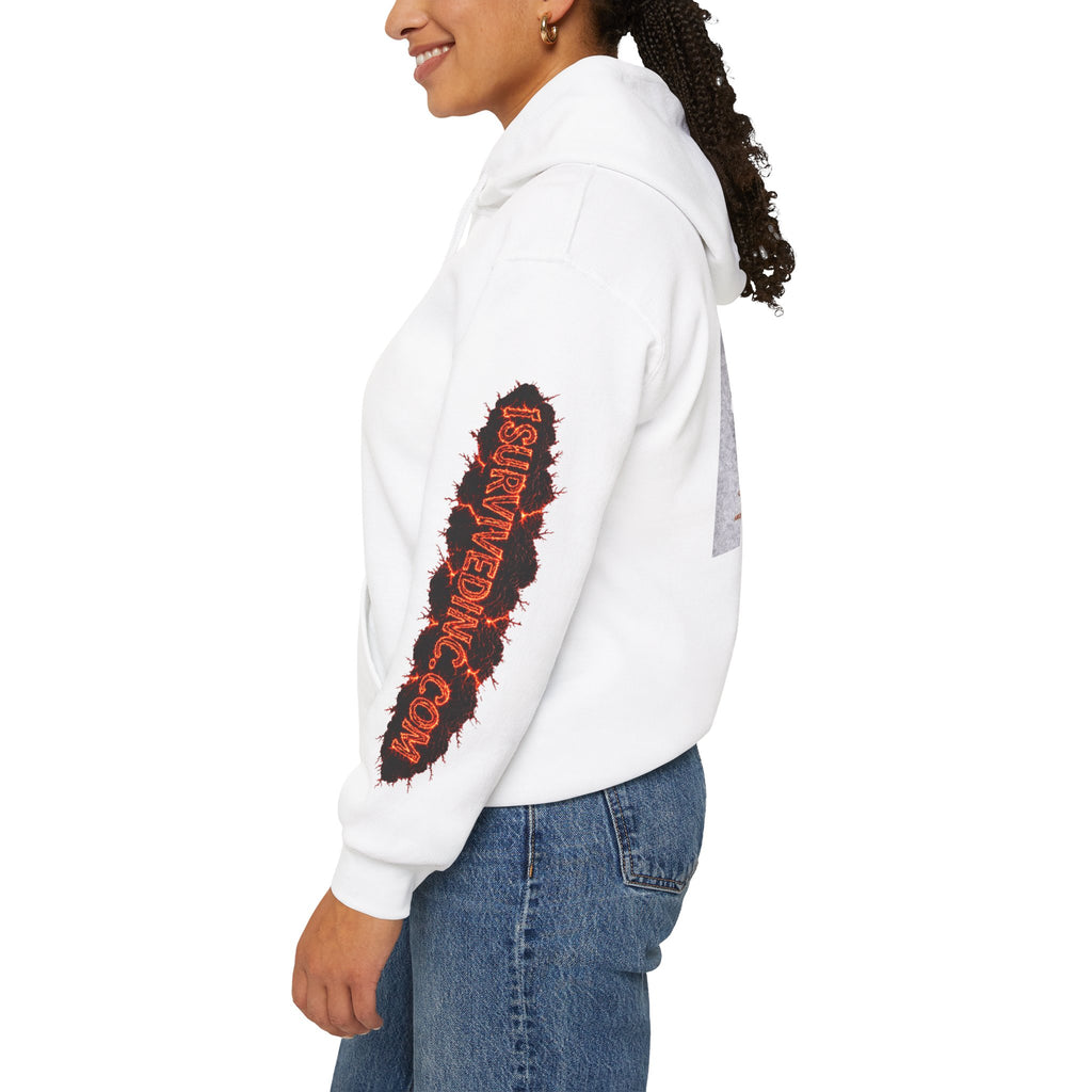 I Survived 2020 — S2:E4 "Western U.S. Wildfire Season" | Mid-Season Finale Pt. 1 | Wildfire Edition Memorial Hoodie Sweatshirt