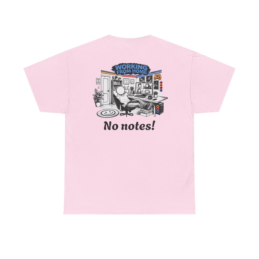 I Survived 2020 — Director's Cut S3:E4 "Working From Home" | Mid-Season Finale Pt. 1 | Lockdown Edition Documentary Unisex Heavy Cotton Tee