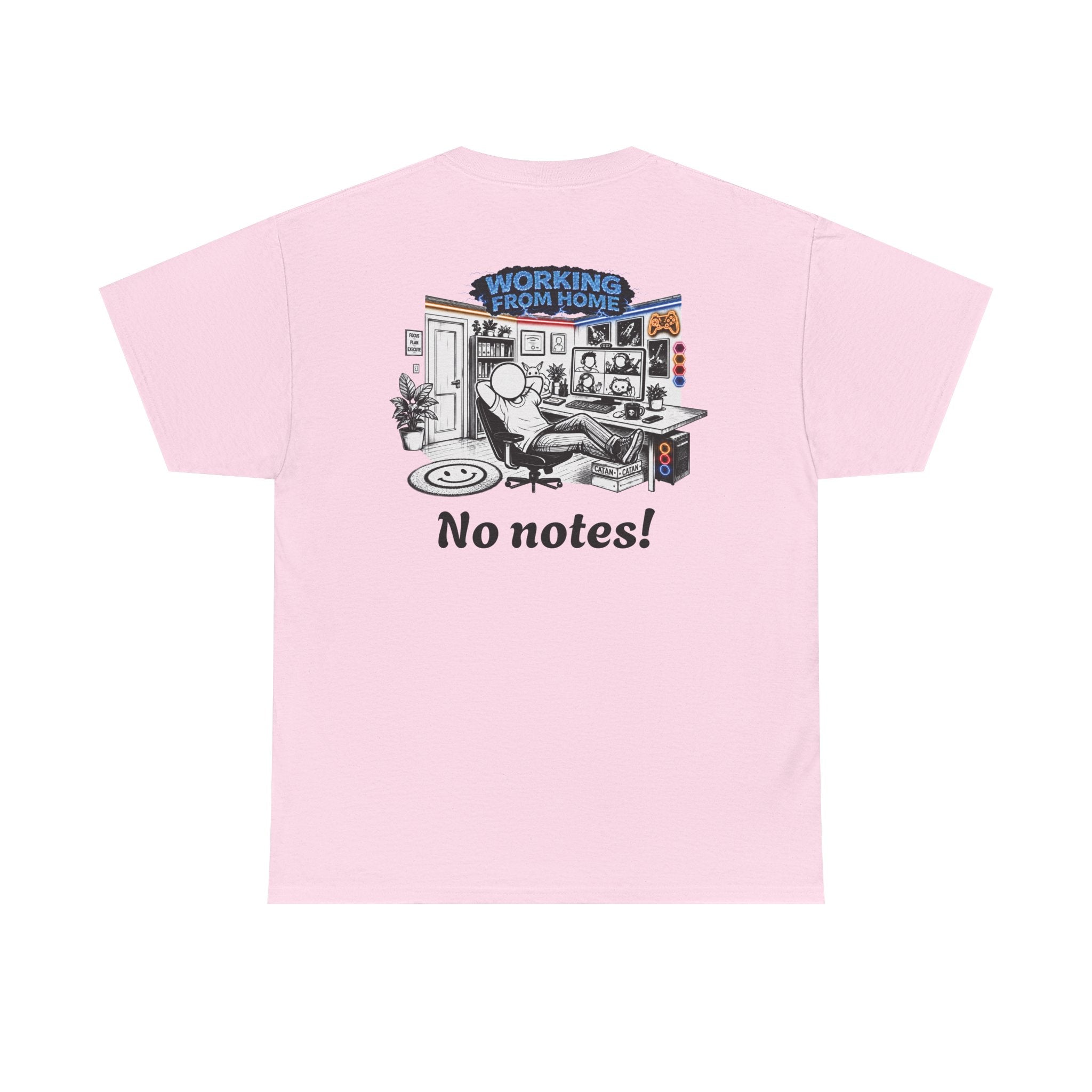 I Survived 2020 — Director's Cut S3:E4 "Working From Home" | Mid-Season Finale Pt. 1 | Lockdown Edition Documentary Unisex Heavy Cotton Tee