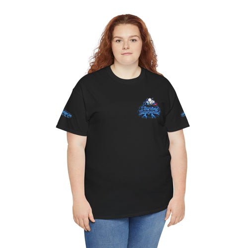 I Survived 2020 — "Please Stand By" Test Pattern Tee Lockdown Special Edition Summer Exclusive Unisex Heavy Cotton Tee