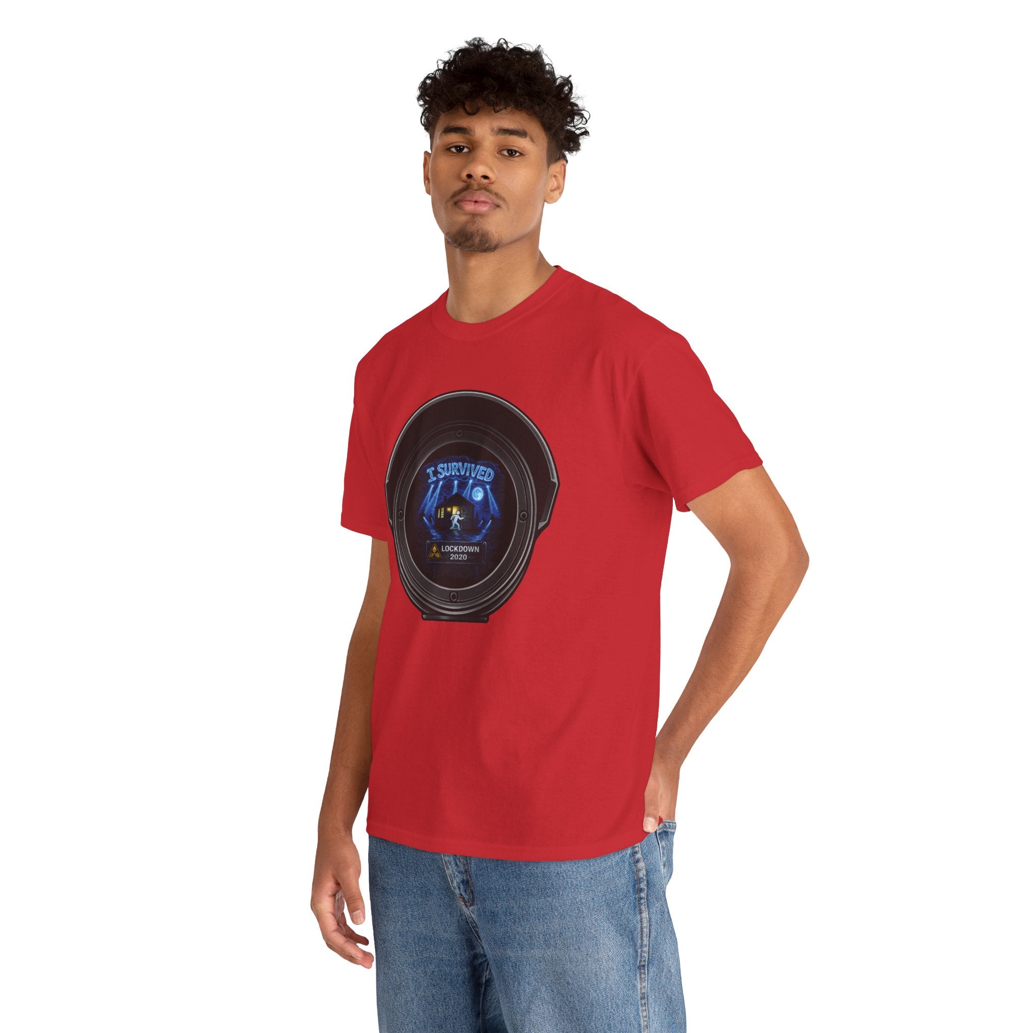 I Survived 2020 — Director's Cut S3:E3 "Remote Schooling" | Lockdown Edition Documentary Tee