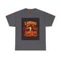 I Survived 2020 — S2:E3 "The California Wildfires" | Wildfire Edition Memorial Unisex Heavy Cotton Tee (SPECIAL EDITION)