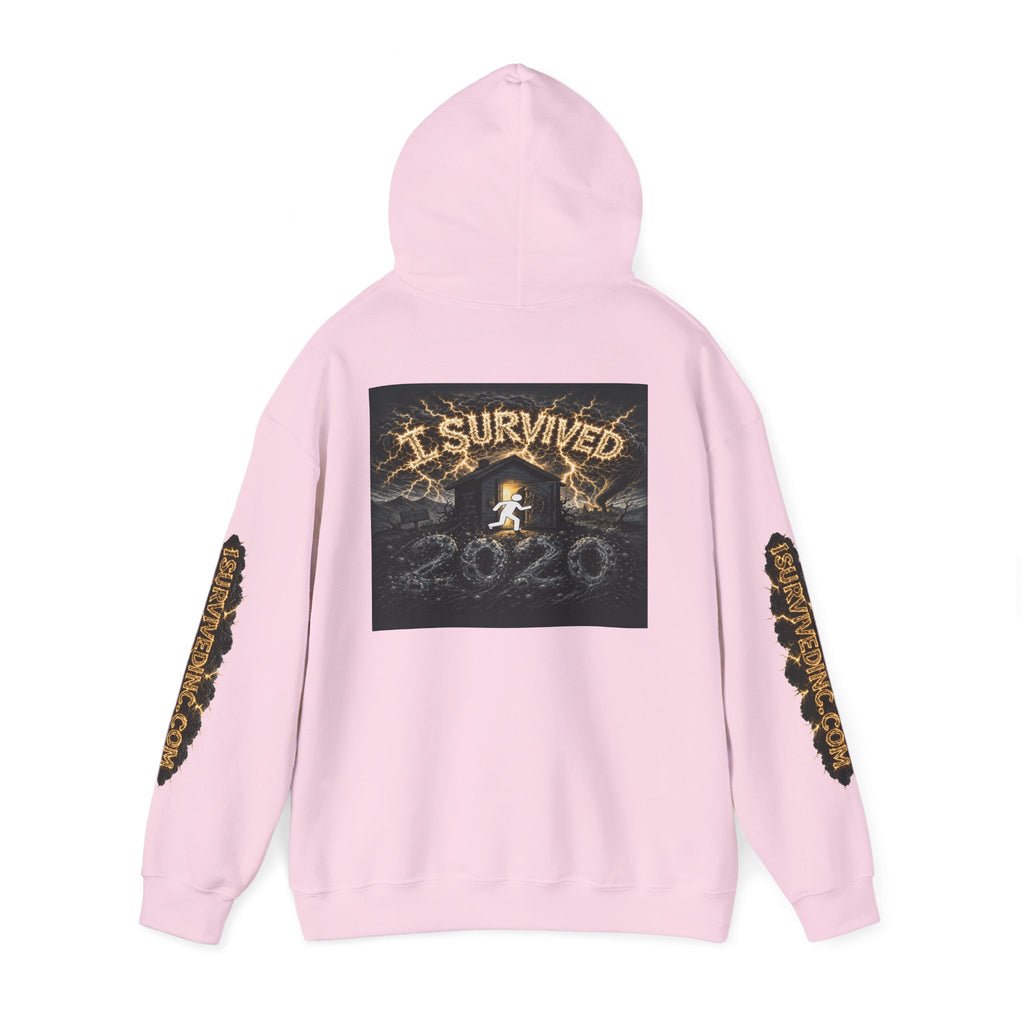 I Survived 2020 - Original PILOT Design Hoodie