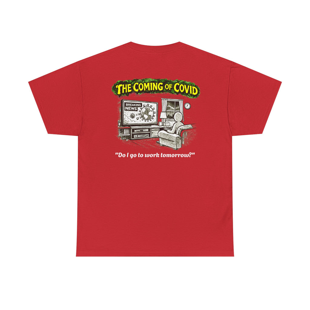 Sobreviví al 2020 — T1:E2 "La llegada del COVID" | Camiseta Edición Pandemia