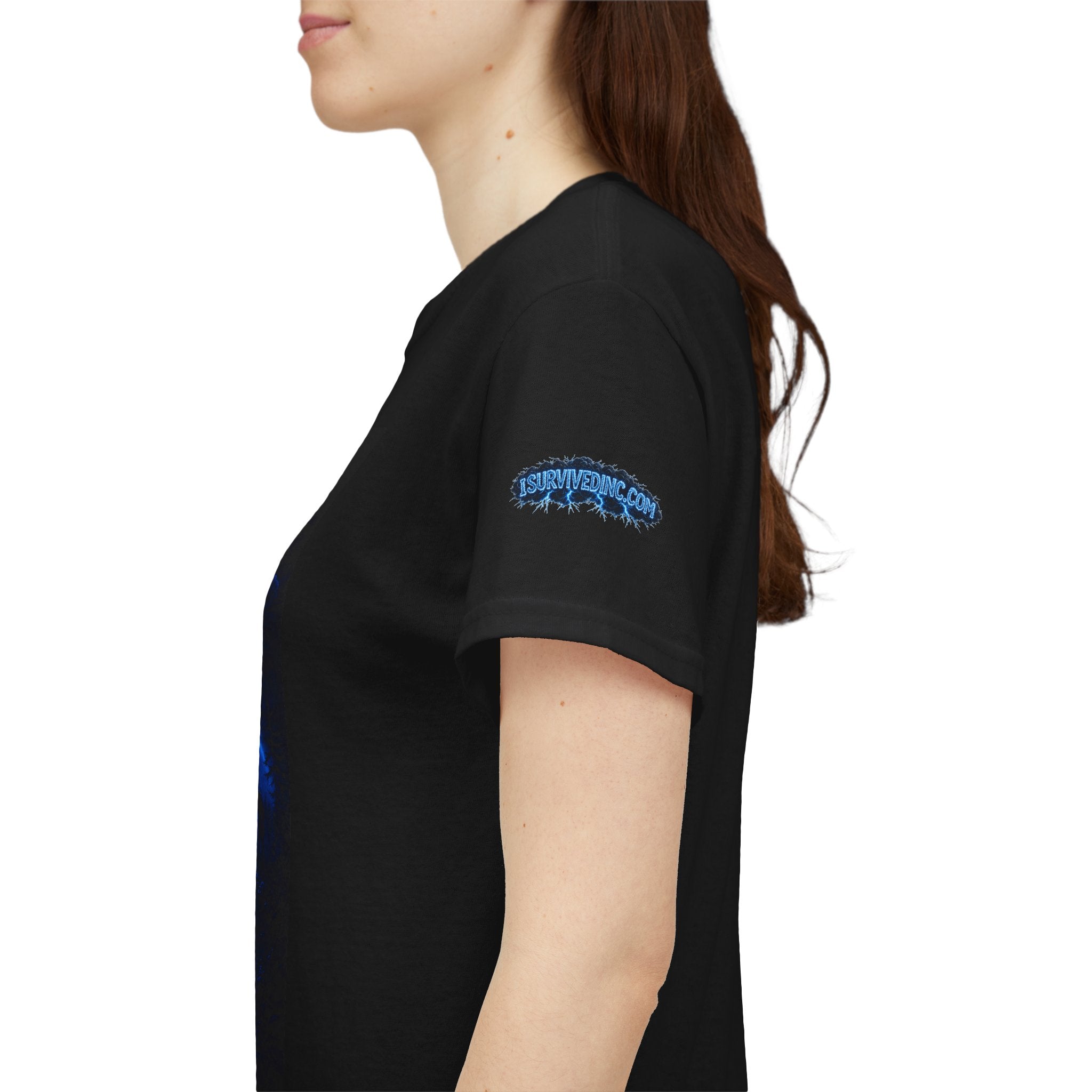 I Survived 2020 — LOCKDOWN S3:E2: Special Edition "Dating Under Lockdown" Unisex Heavy Cotton Tee