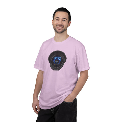 I Survived 2020 —  LOCKDOWN S3:E2: Director's Cut "Dating Under Lockdown" Unisex Garment-Dyed T-shirt