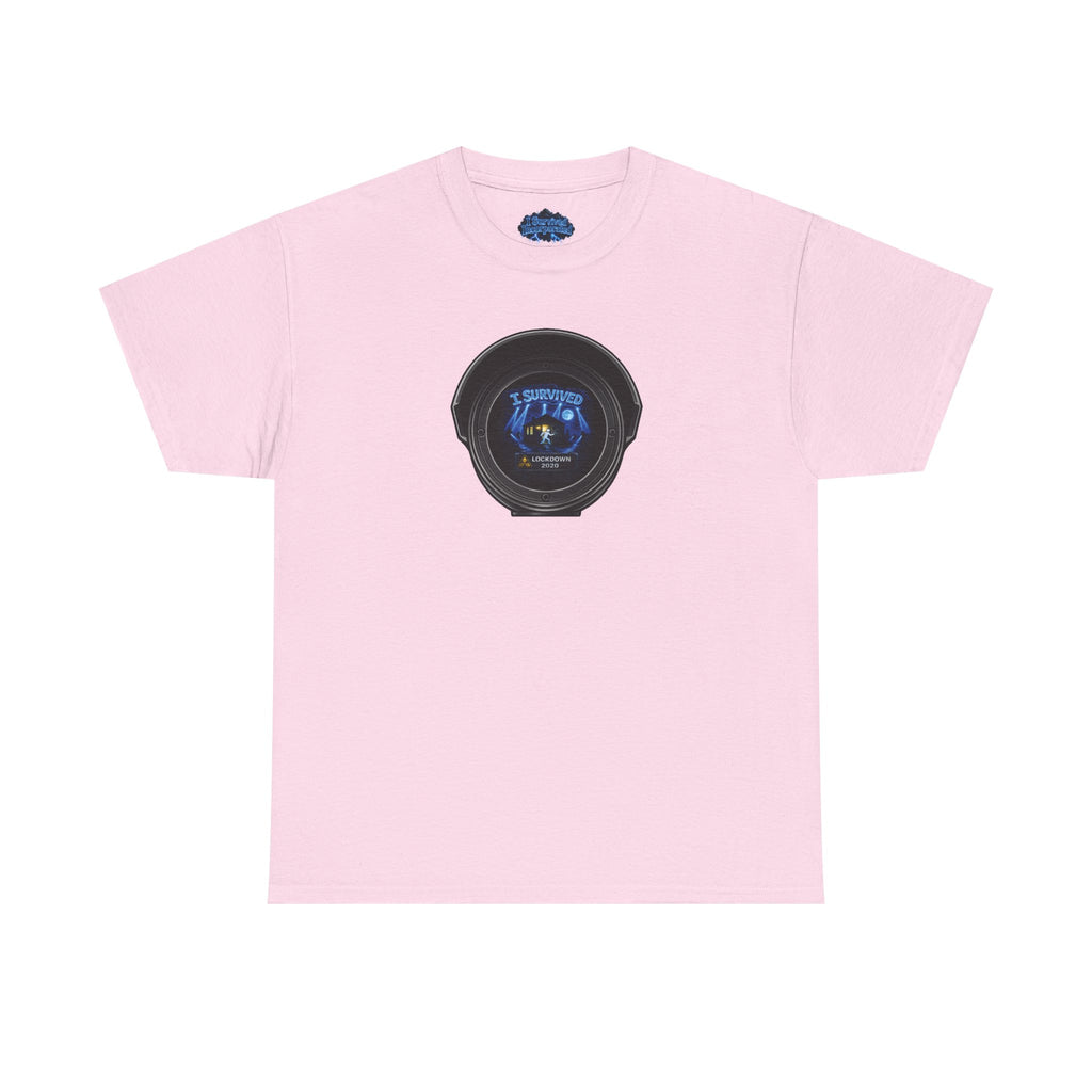 I Survived 2020 — LOCKDOWN S3:E2: Director's Cut "Dating Under Lockdown" Documentary Tee