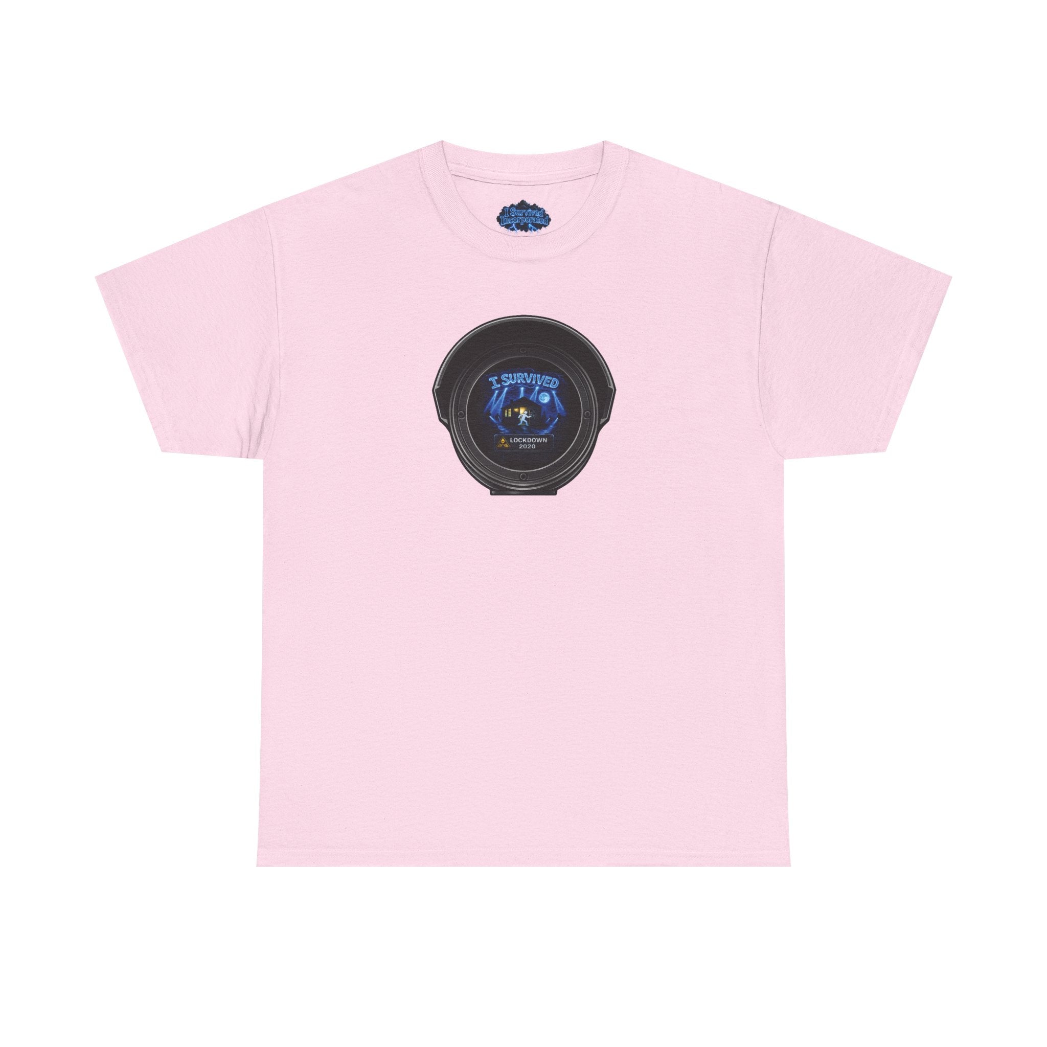 I Survived 2020 — LOCKDOWN S3:E2: Director's Cut "Dating Under Lockdown" Documentary Tee