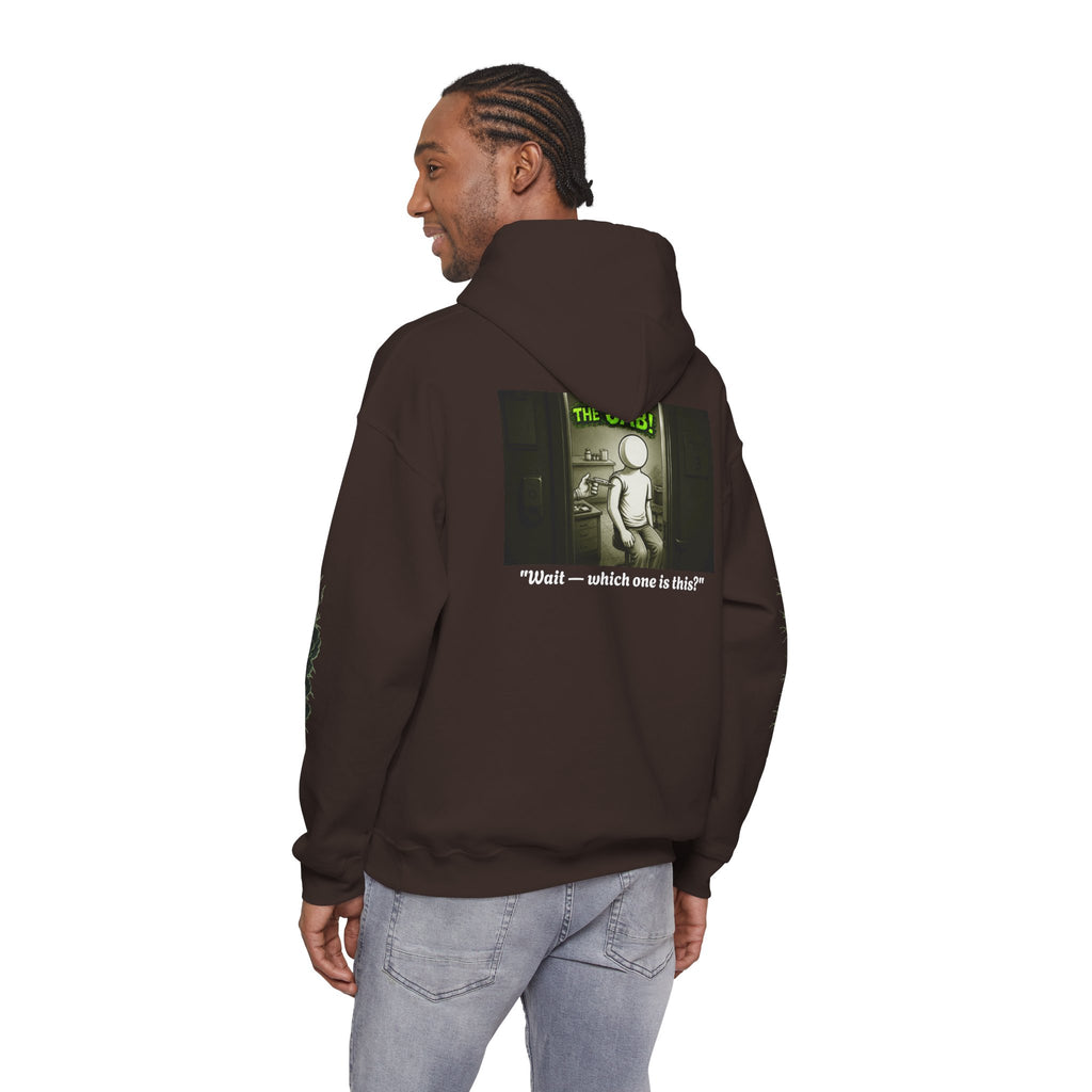 I Survived 2020 — PANDEMIC S1:E3: "The Jab!" Hoodie