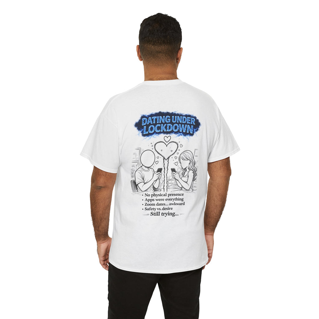 I Survived 2020 — Director's Cut S3:E2 "Dating Under Lockdown" | Lockdown Edition Documentary Tee