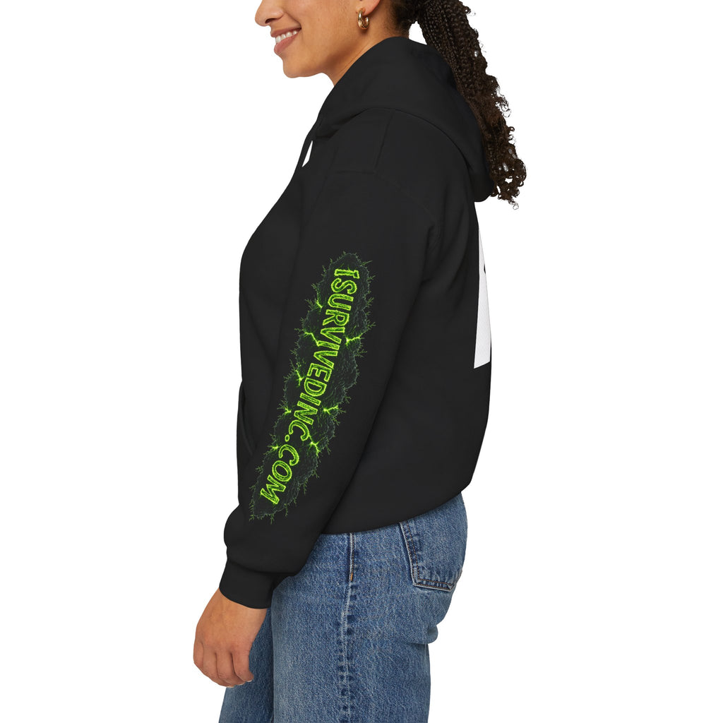 I Survived 2020 — S1:E5 "Delivery Doomsday" | Pandemic Edition Hoodie Sweatshirt