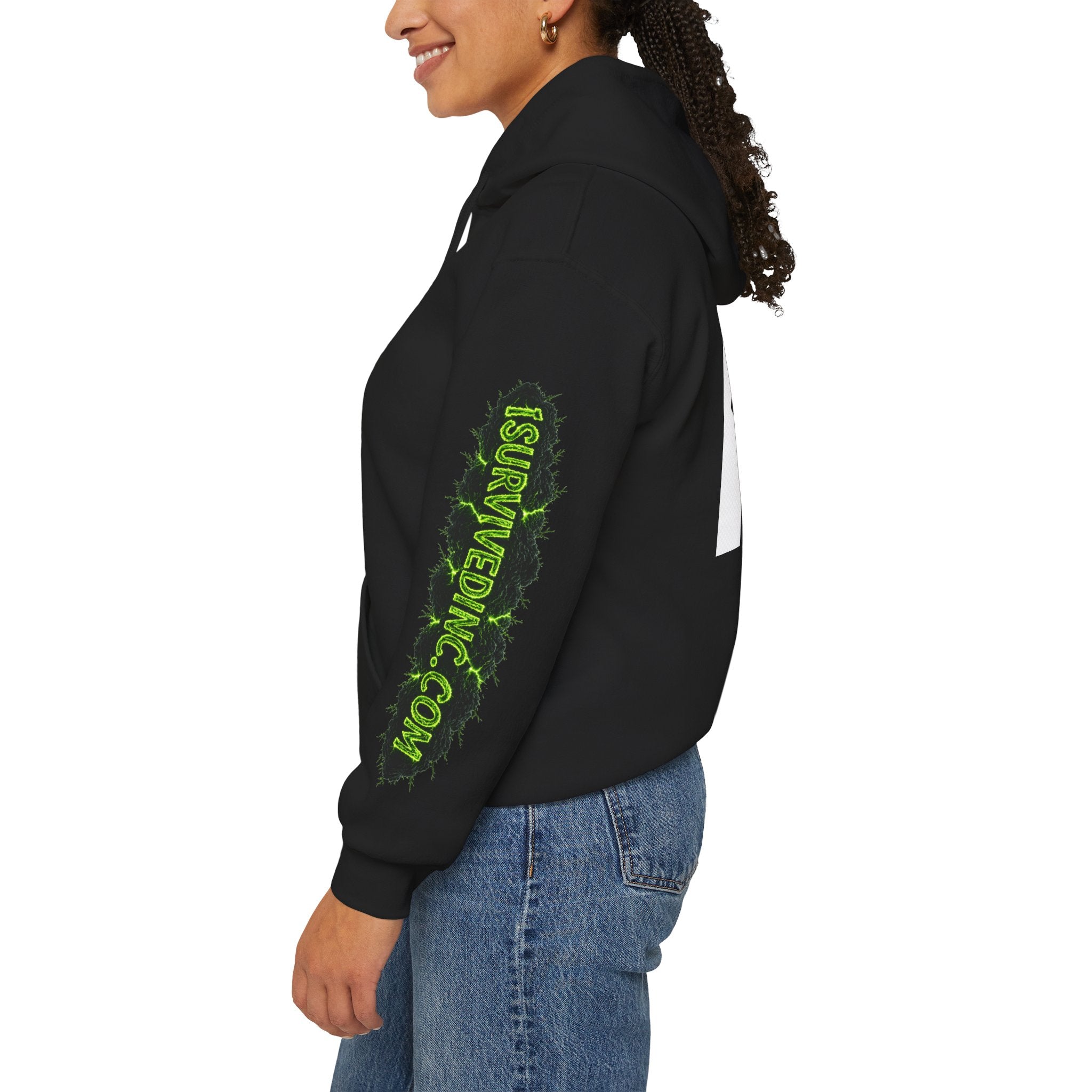 I Survived 2020 — S1:E5 "Delivery Doomsday" | Pandemic Edition Hoodie Sweatshirt