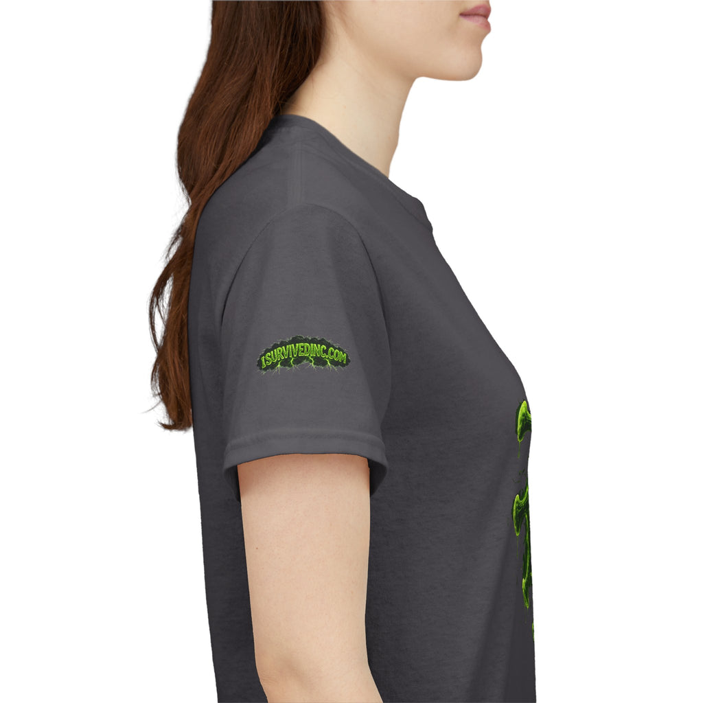 I Survived 2020 — Director's Cut S1:E1 "COVID-19: The Coronavirus" | Pandemic Edition Unisex Heavy Cotton Tee (SPECIAL EDITION)