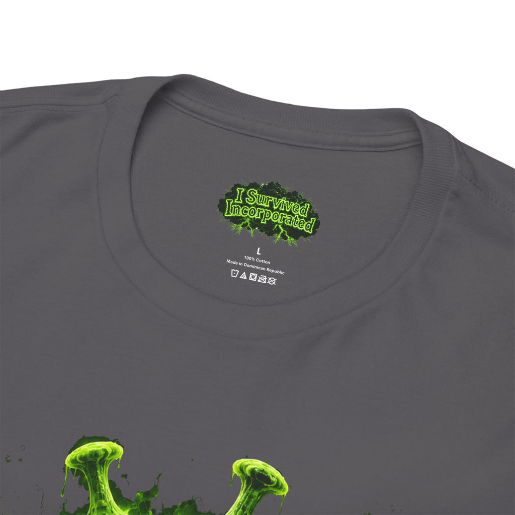 I Survived 2020 — Director's Cut S1:E5 "Delivery Doomsday" | Pandemic Edition Unisex Heavy Cotton Tee