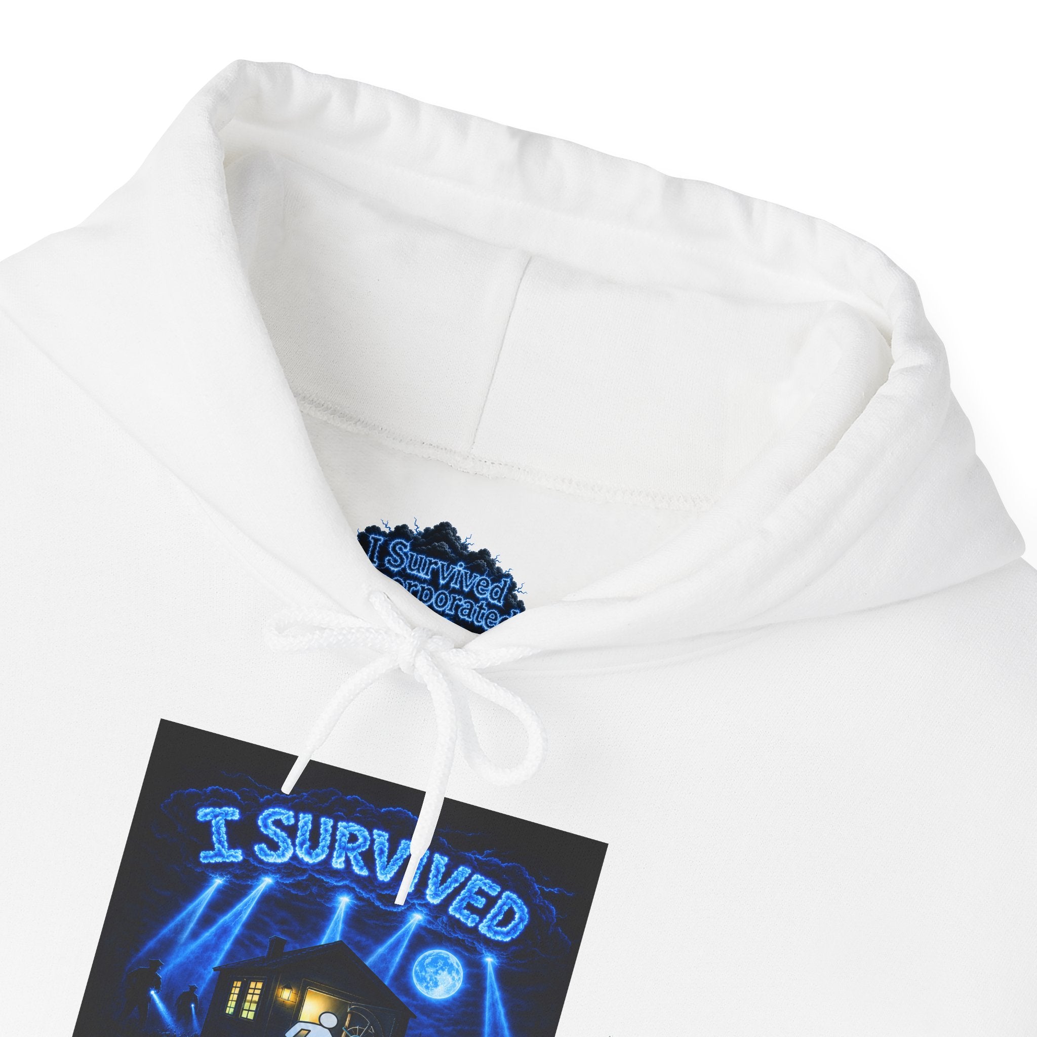 I Survived 2020 — S3:E2 "Dating Under Lockdown" | Lockdown Edition Documentary Hoodie Sweatshirt