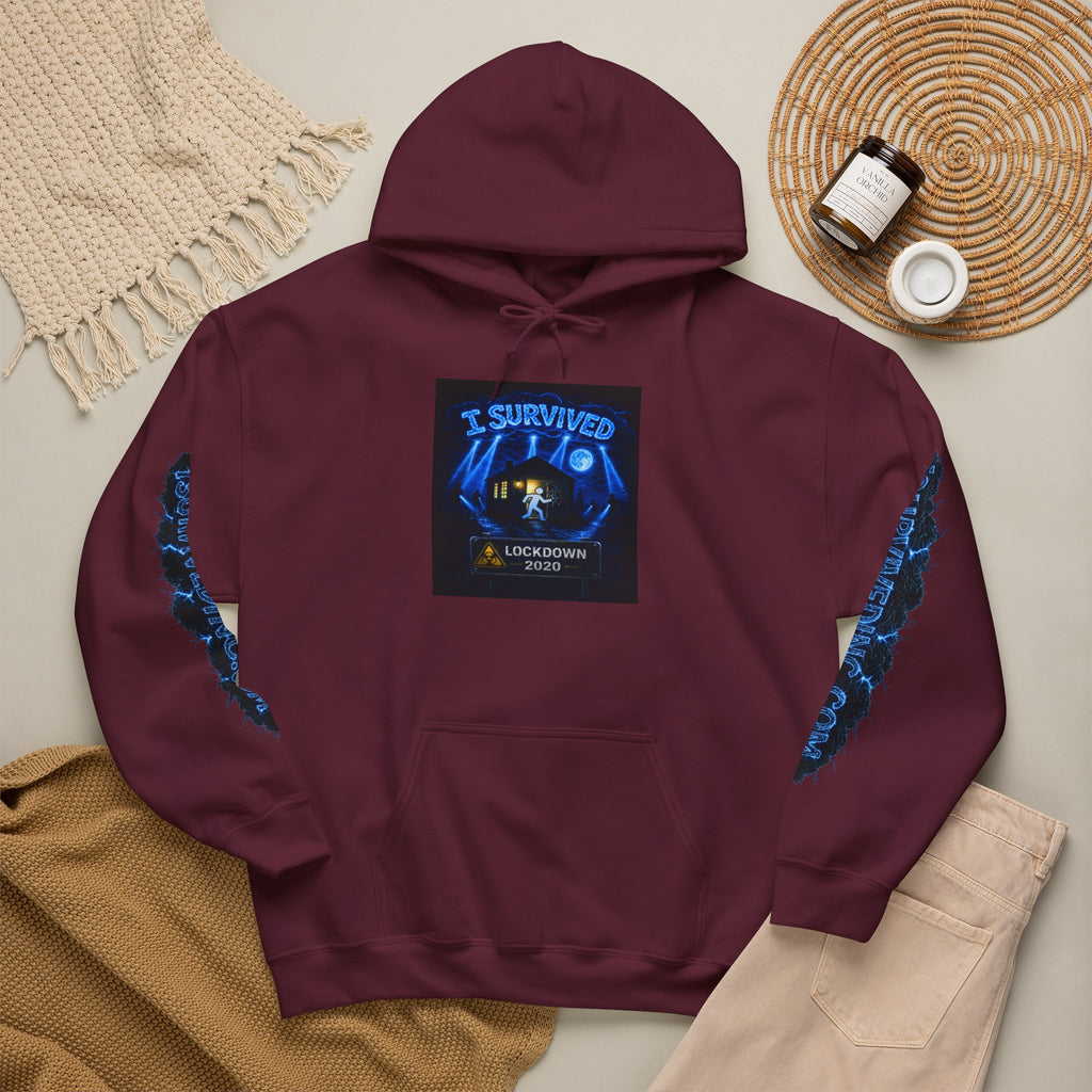 I Survived 2020 — LOCKDOWN S3:E2: "Dating Under Lockdown" Hoodie