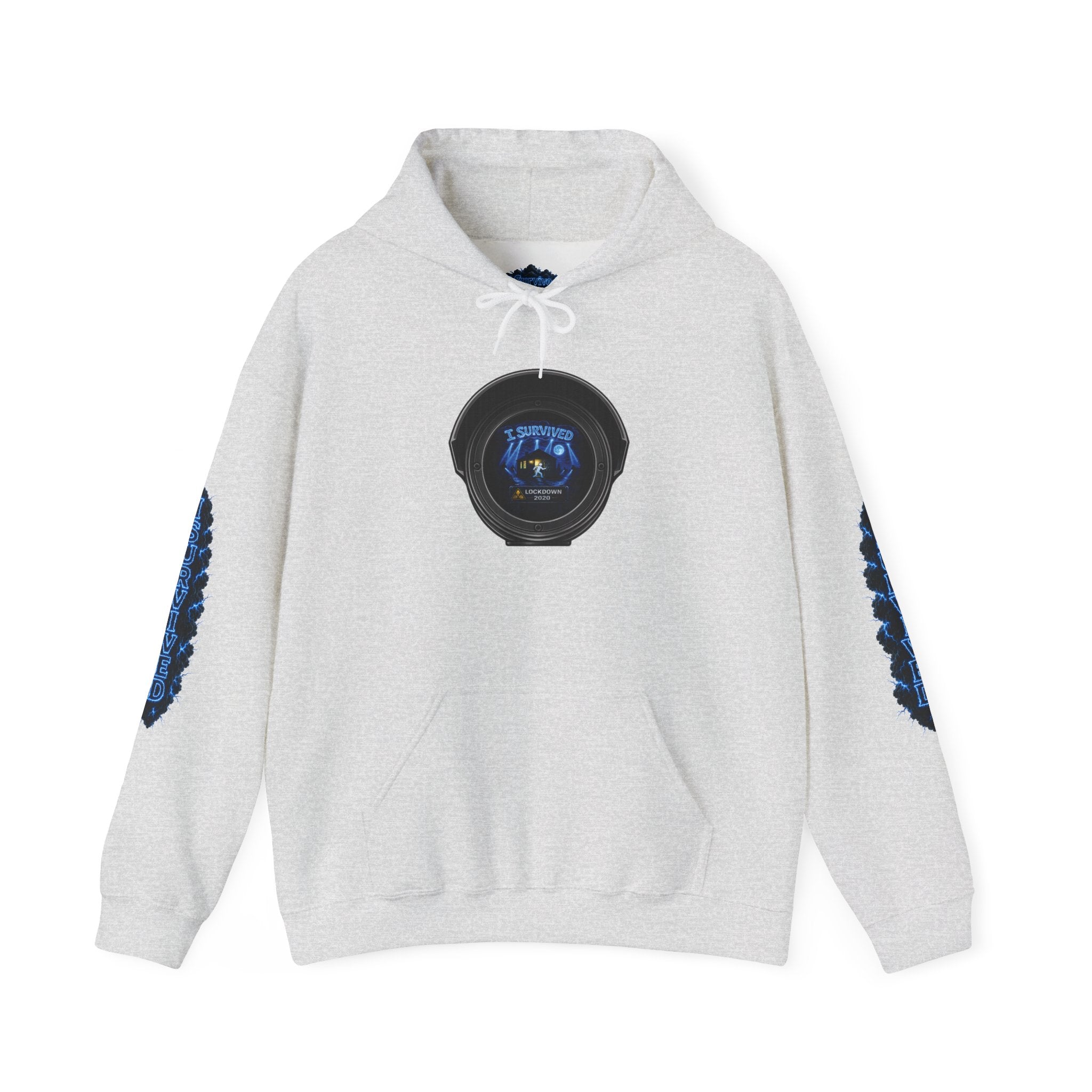 I Survived 2020 — LOCKDOWN S3:E3: Director's Cut "Remote Schooling" Hoodie