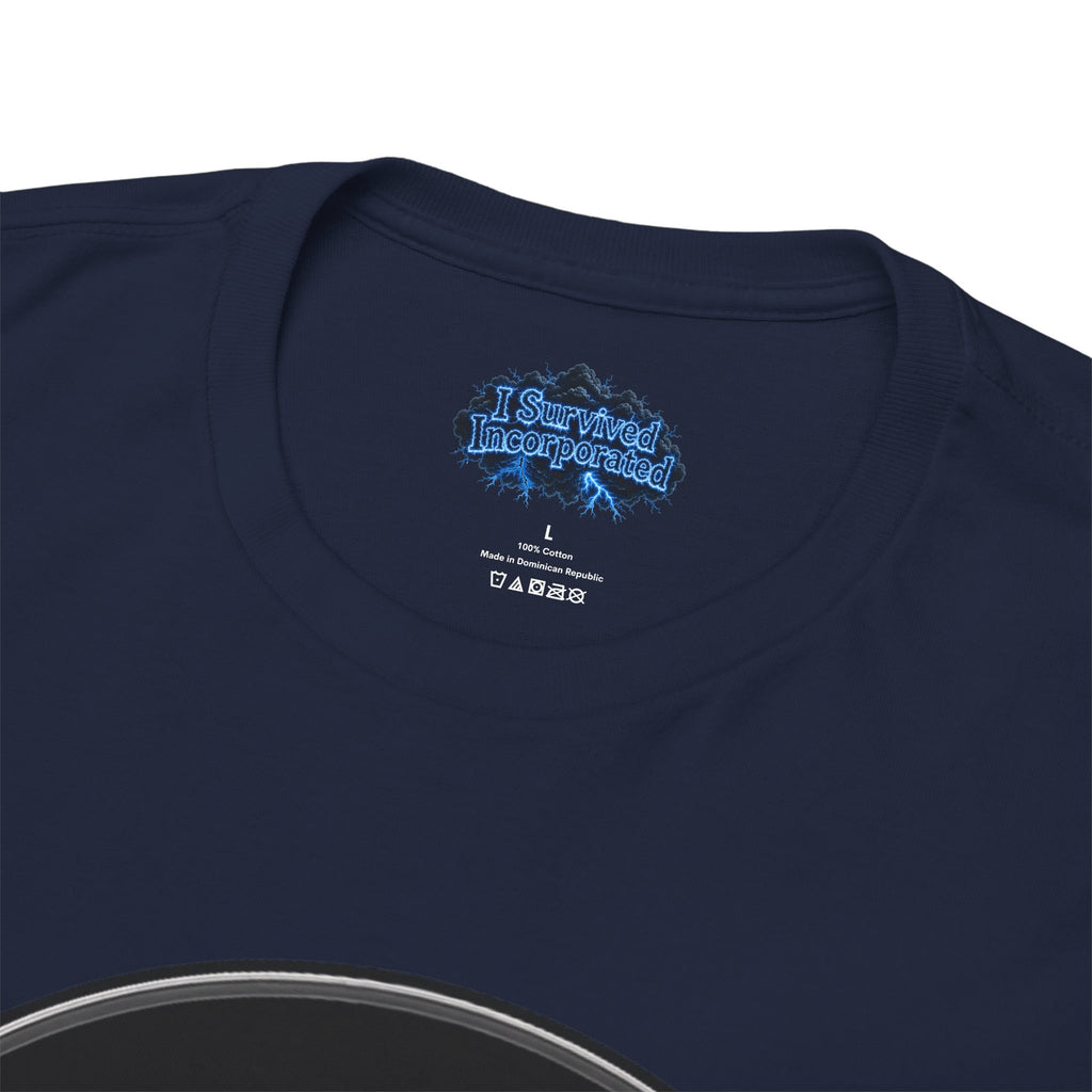 I Survived 2020 — Director's Cut S3:E1 "Quarantine" | Lockdown Edition Documentary Unisex Heavy Cotton Tee (SPECIAL EDITION)