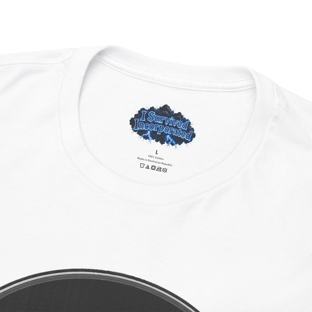 I Survived 2020 — Director's Cut S3:E1 "Quarantine" | Lockdown Edition Documentary Unisex Heavy Cotton Tee