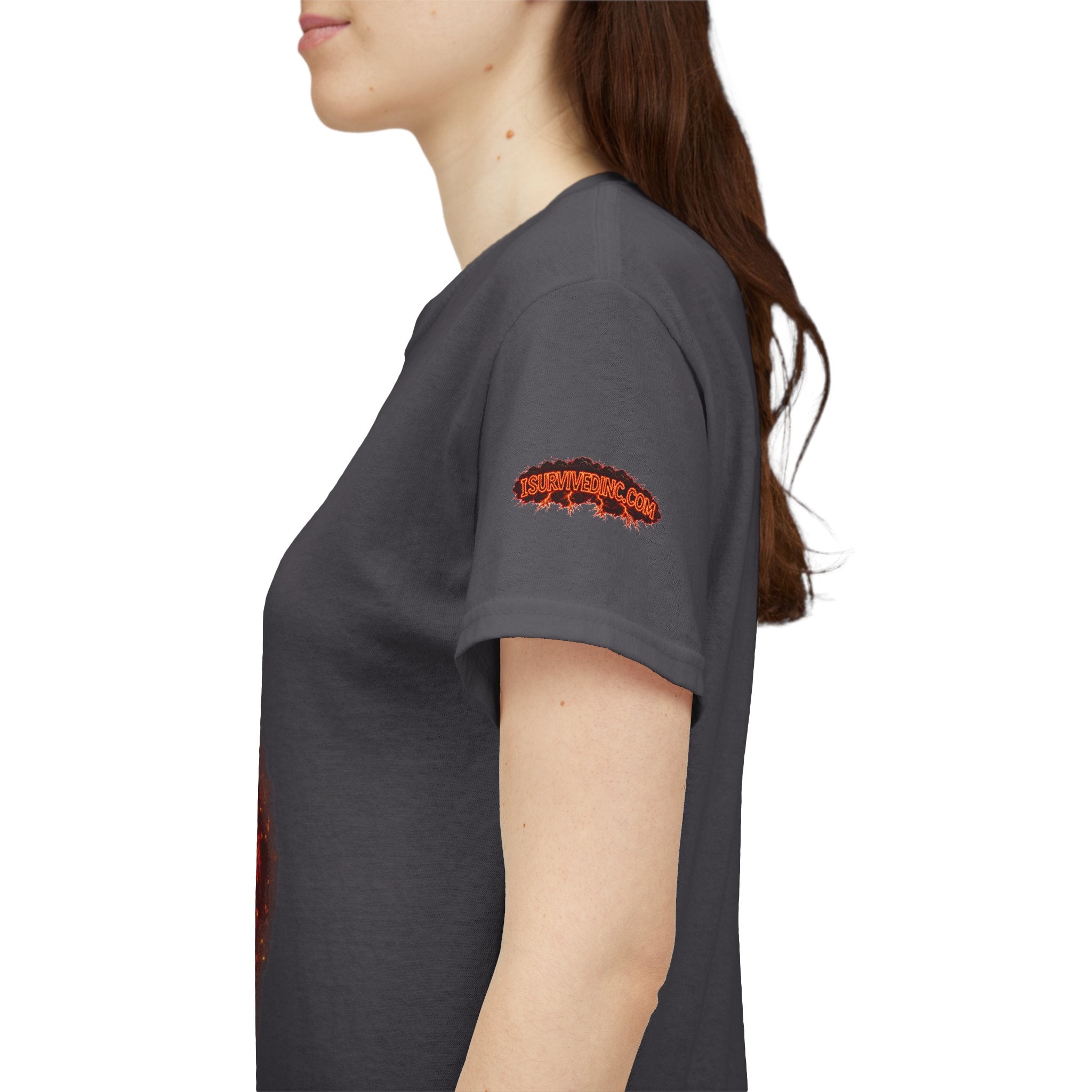 I Survived 2020 — Director's Cut S2:E1 "Berry Creek" | Wildfire Edition Memorial Unisex Heavy Cotton Tee (SPECIAL EDITION)