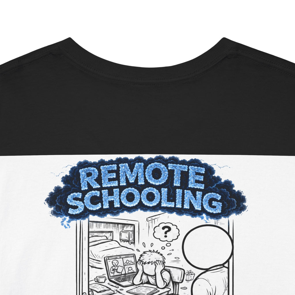 I Survived 2020 — Director's Cut S3:E3 "Remote Schooling" | Lockdown Edition Documentary Tee
