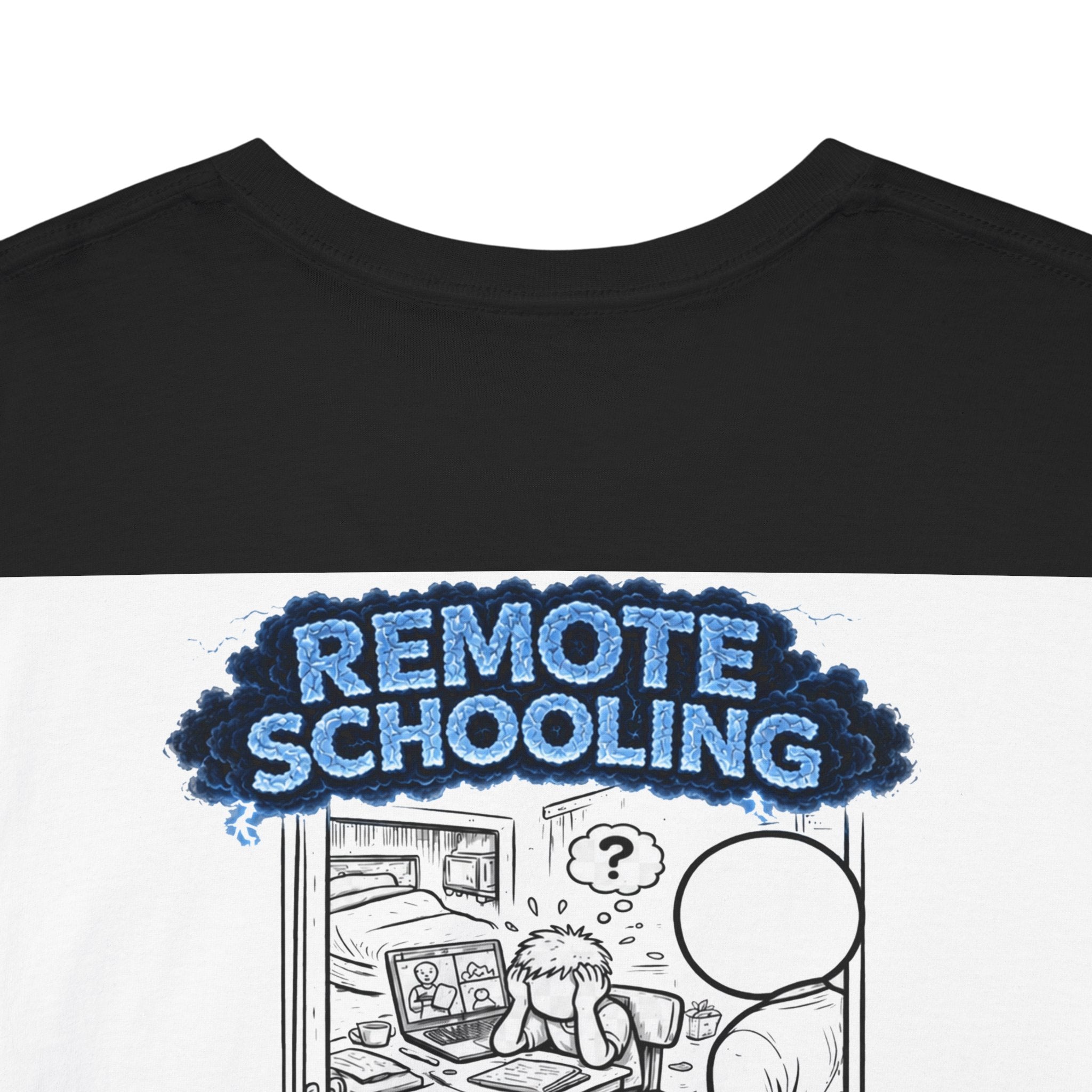 I Survived 2020 — Director's Cut S3:E3 "Remote Schooling" | Lockdown Edition Documentary Tee