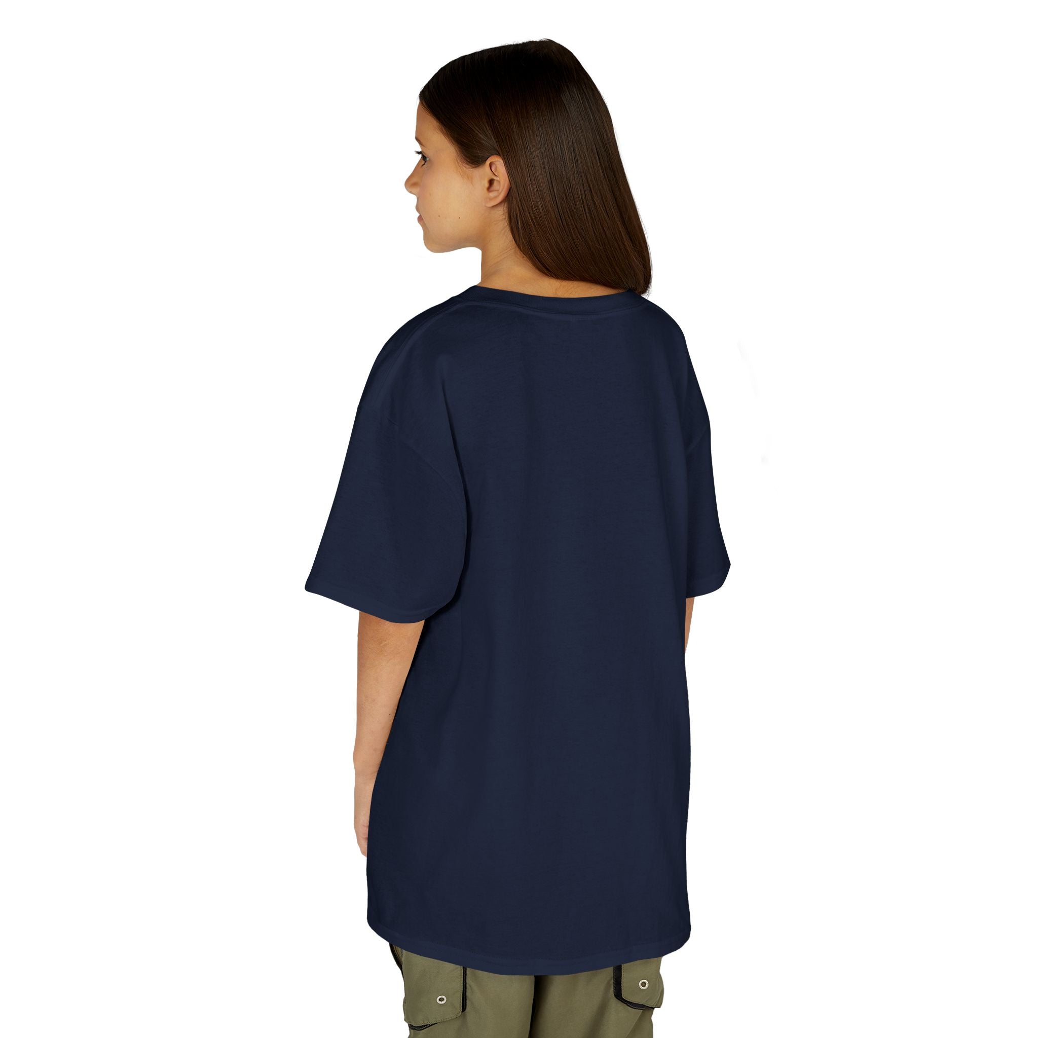 I Survived 2020 — Original Design Teaser Tee | Season 1 Premiere Drop Kids Heavy Cotton™ Tee