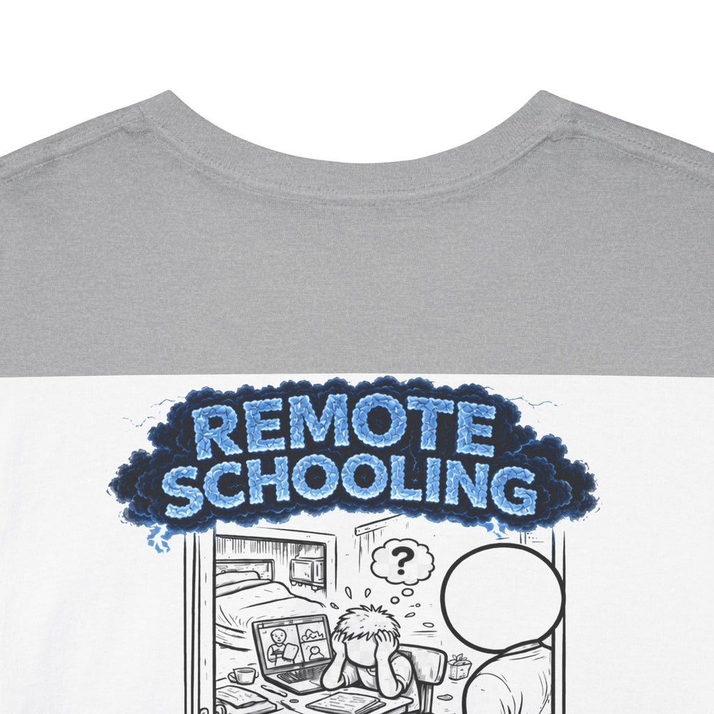 I Survived 2020 — Director's Cut S3:E3 "Remote Schooling" | Lockdown Edition Documentary Tee