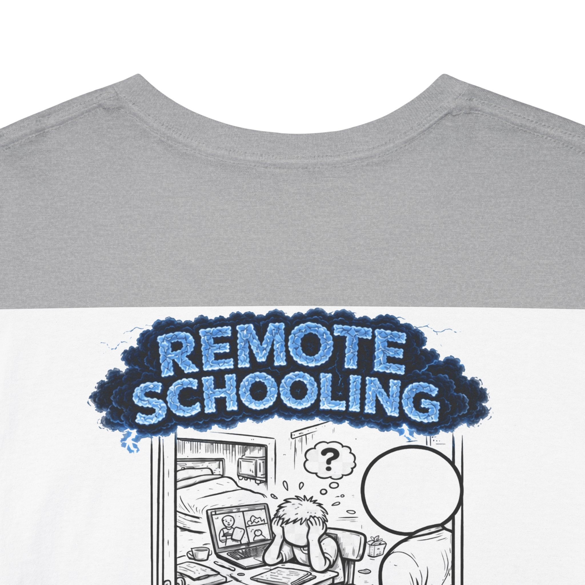 I Survived 2020 — Director's Cut S3:E3 "Remote Schooling" | Lockdown Edition Documentary Tee