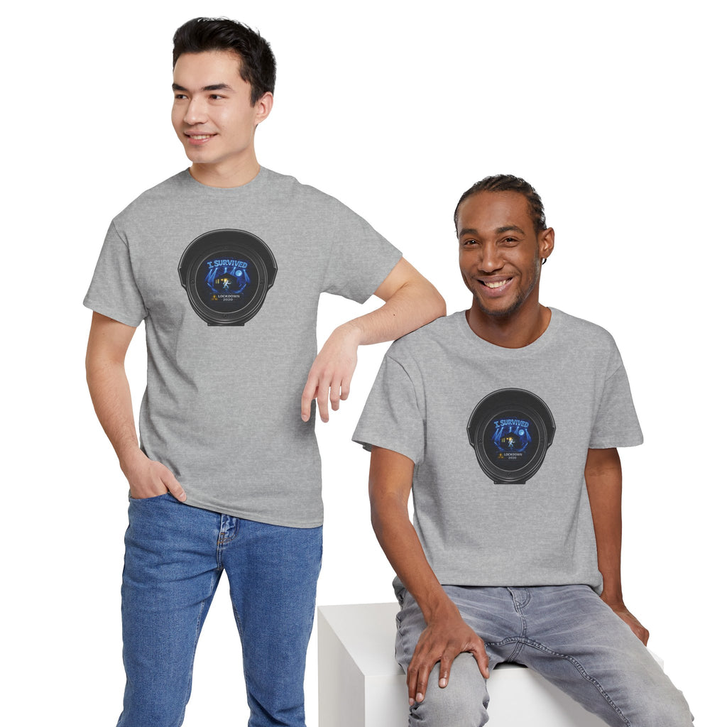 I Survived 2020 — LOCKDOWN S3:E3: Director's Cut "Remote Schooling" Documentary Tee