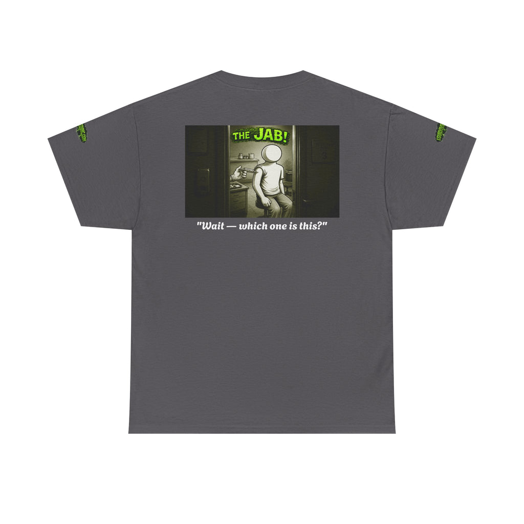 Sobreviví al 2020 — T1:E3 "¡El Pinchazo!" | Camiseta Edición Pandemia