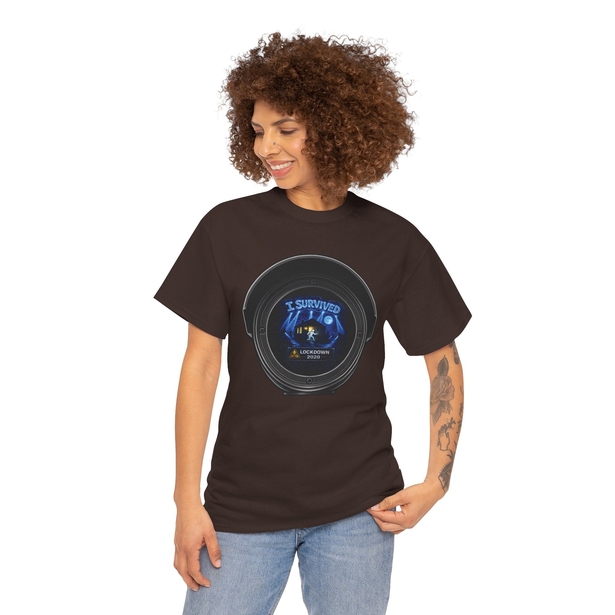 I Survived 2020 — Director's Cut S3:E3 "Remote Schooling" | Lockdown Edition Documentary Tee