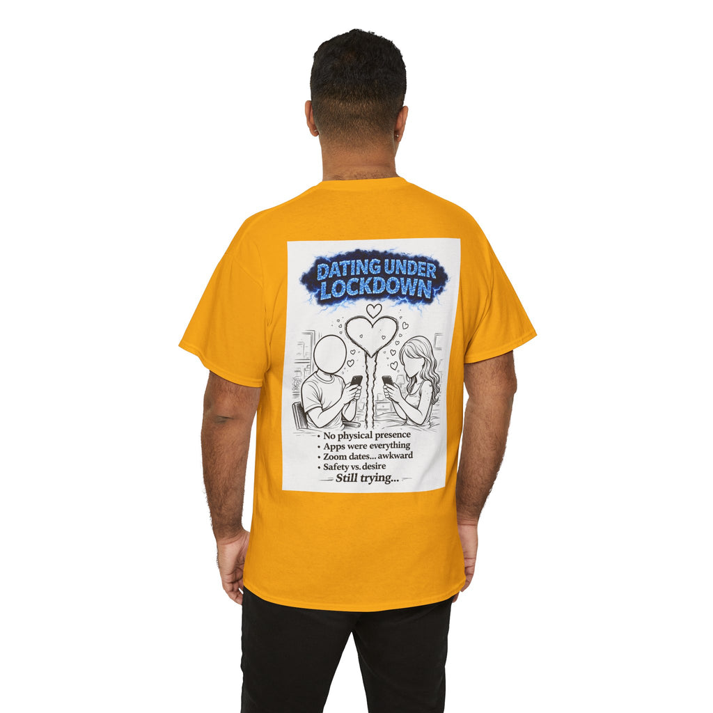I Survived 2020 — Director's Cut S3:E2 "Dating Under Lockdown" | Lockdown Edition Documentary Tee