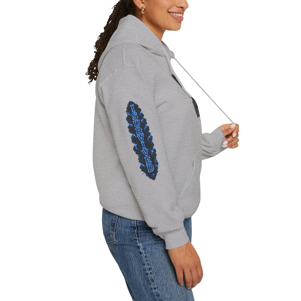 I Survived 2020 — Director's Cut S3:E3 "Remote Schooling" | Lockdown Edition Documentary Hoodie Sweatshirt