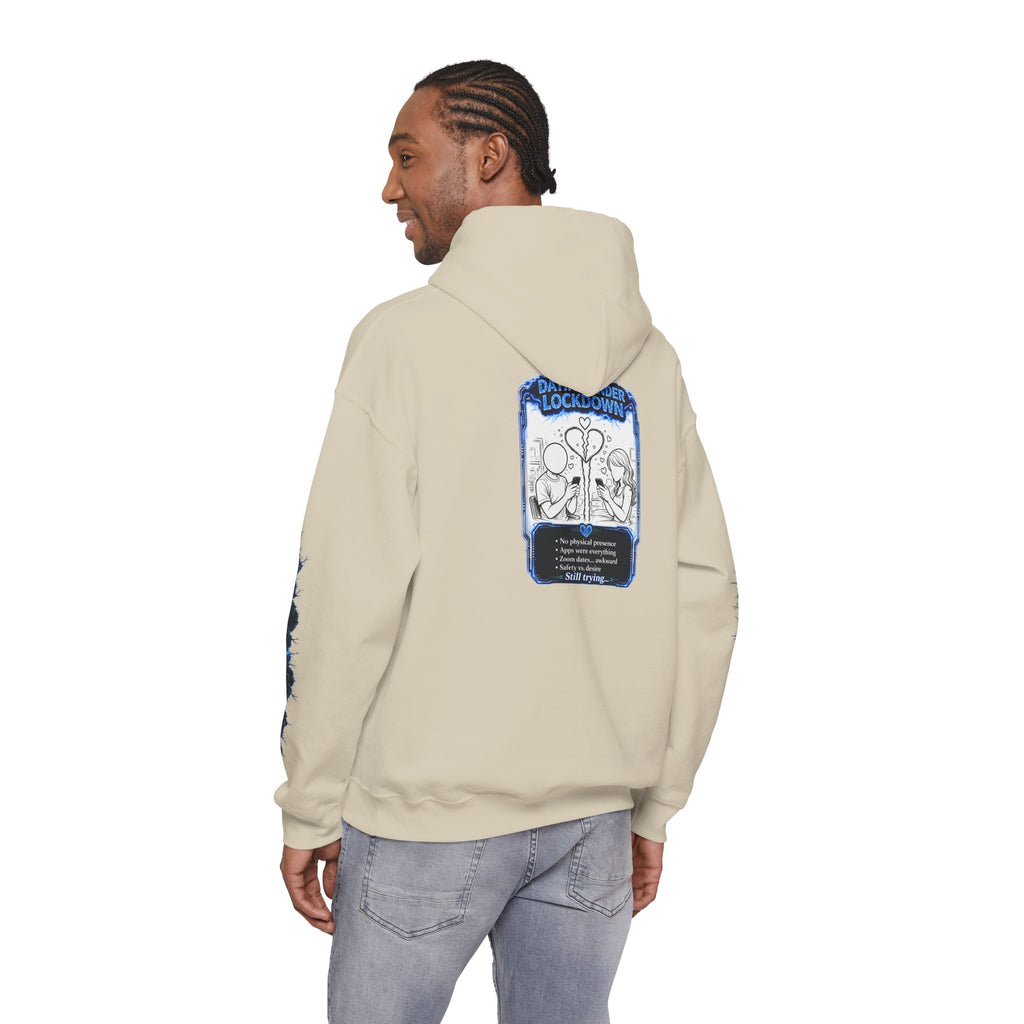 I Survived 2020 — LOCKDOWN S3:E2: "Dating Under Lockdown" Hoodie