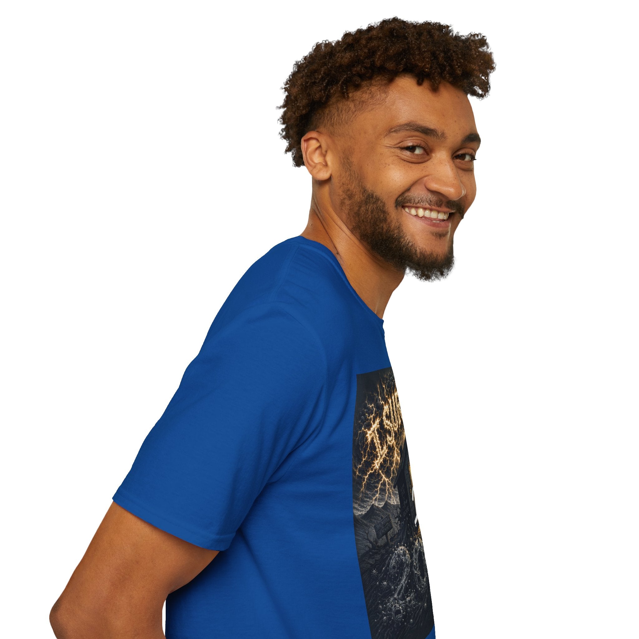 I Survived 2020 — Original PILOT Design Unisex Softstyle T-Shirt