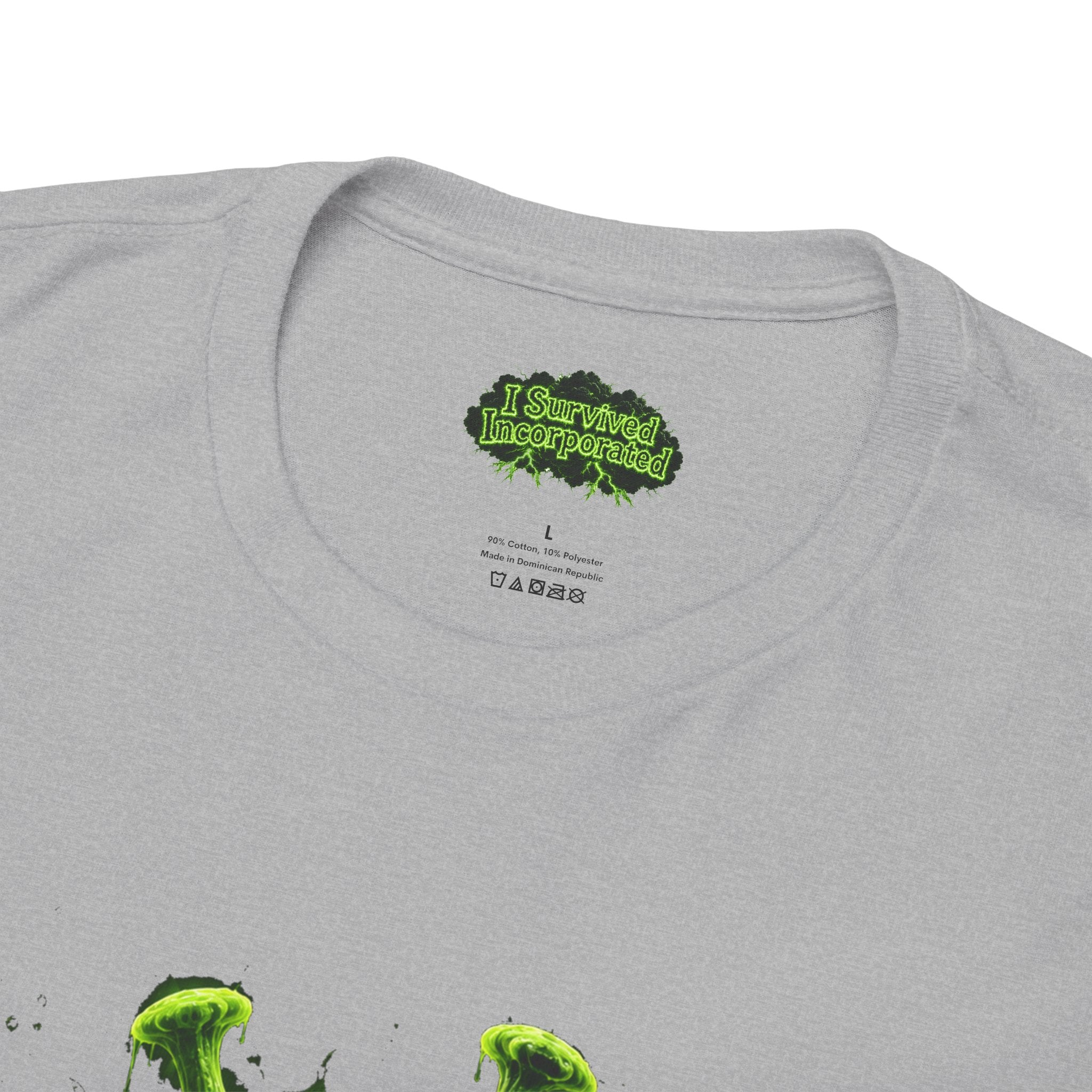 I Survived 2020 — Director's Cut S1:E5 "Delivery Doomsday" | Pandemic Edition Unisex Heavy Cotton Tee (SPECIAL EDITION)
