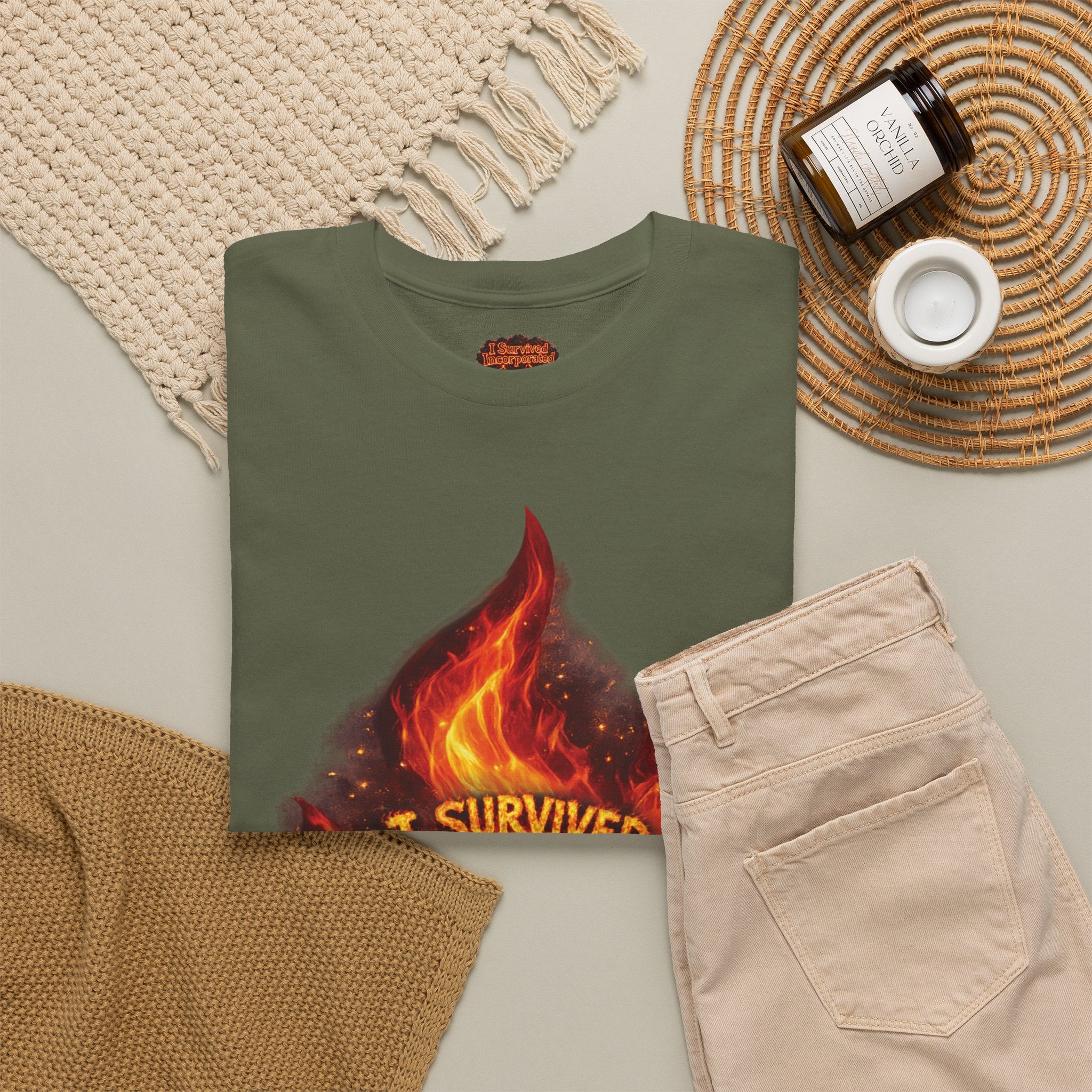 I Survived 2020 — Director's Cut S2:E4 "Western U.S. Wildfire Season" | Mid-Season Finale Pt. 1 | Wildfire Edition Memorial Tee