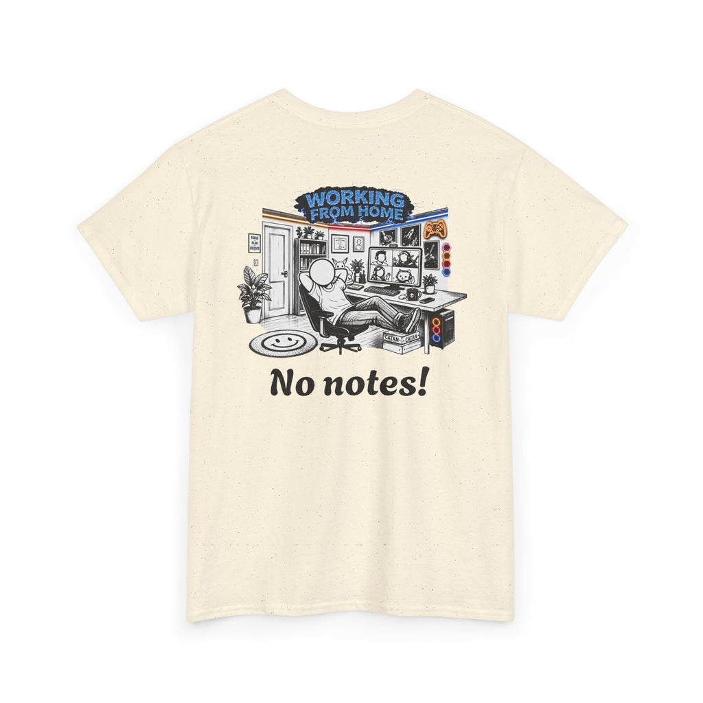 I Survived 2020 — Director's Cut S3:E4 "Working From Home" | Mid-Season Finale Pt. 1 | Lockdown Edition Documentary Unisex Heavy Cotton Tee