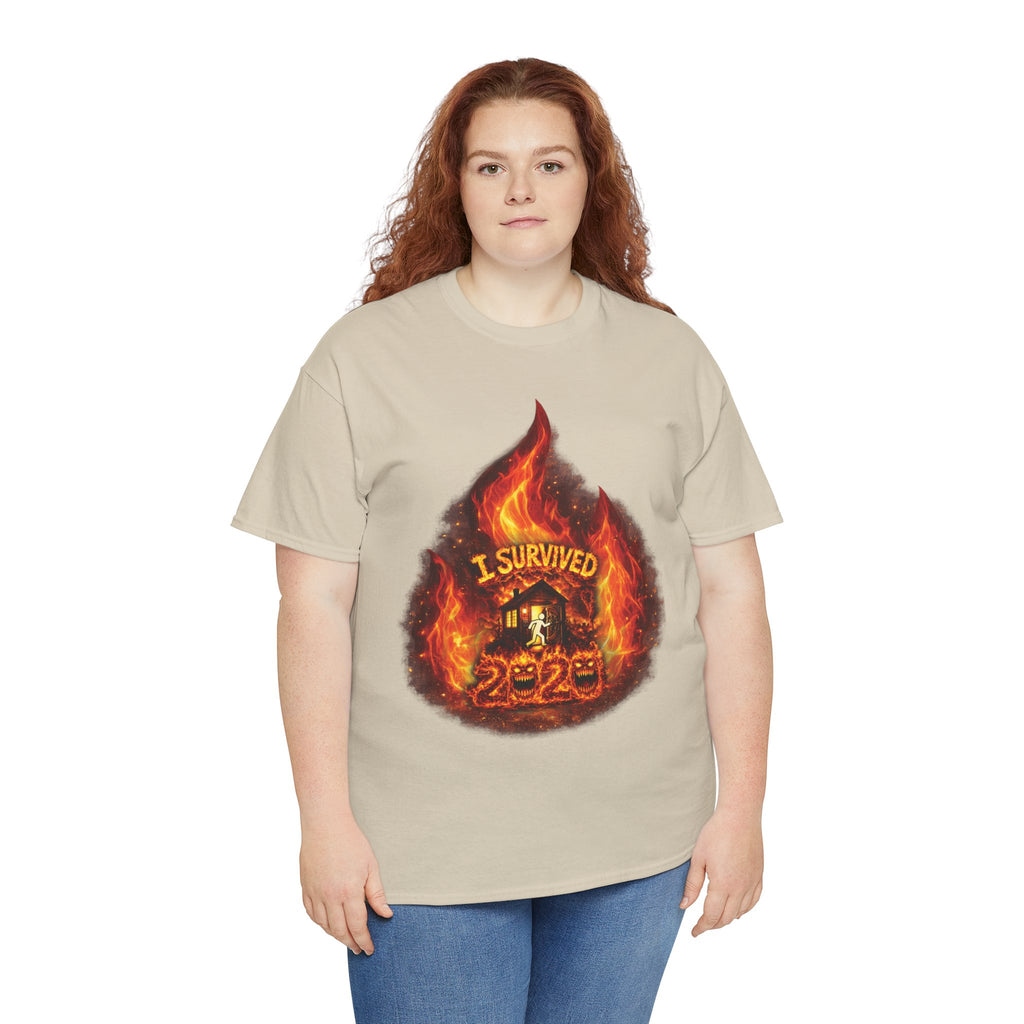 I Survived 2020 — Director's Cut S2:E4 "Western U.S. Wildfire Season" | Mid-Season Finale Pt. 1 | Wildfire Edition Memorial Tee