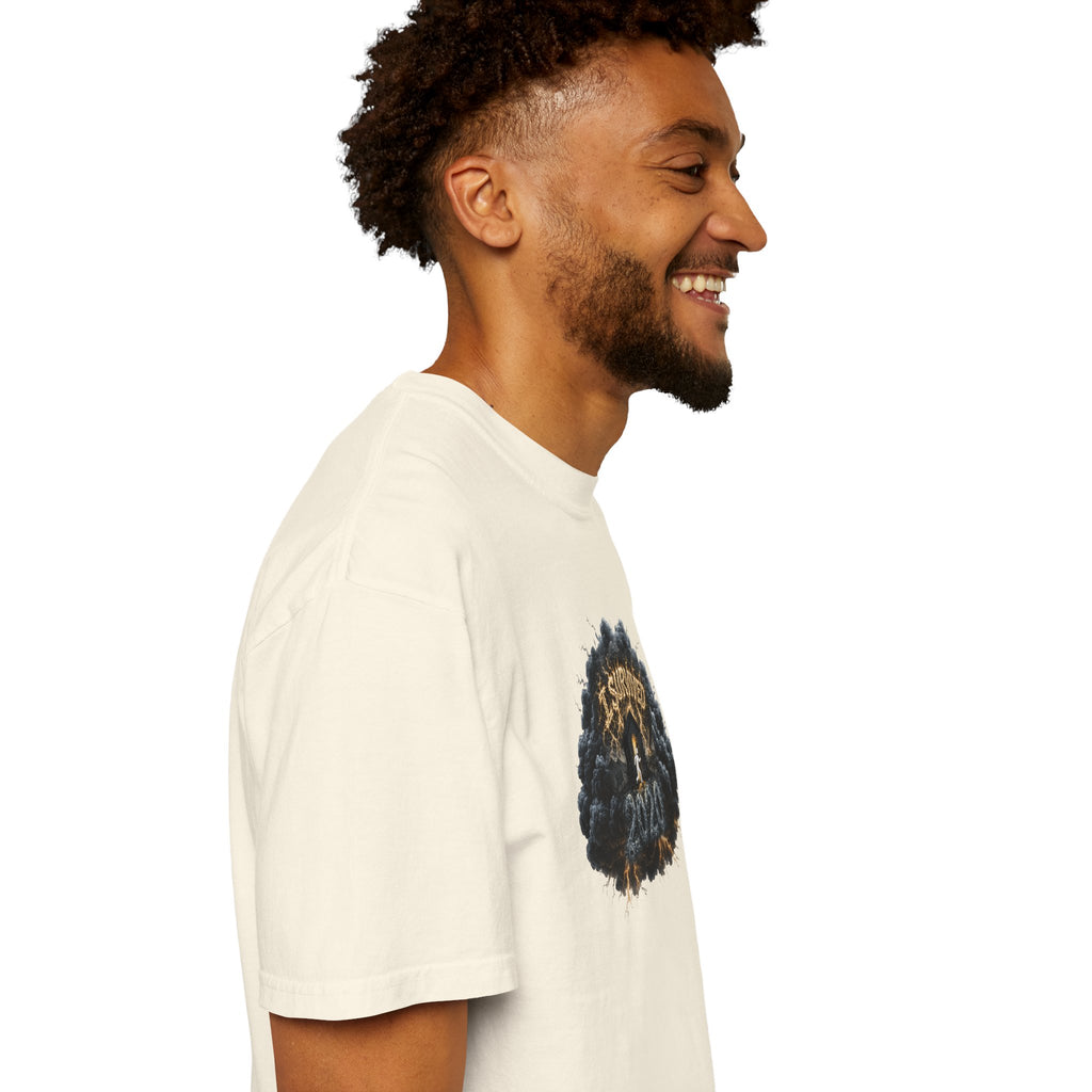 I Survived 2020 — Original PILOT Design: Director's Cut Unisex Garment-Dyed T-shirt