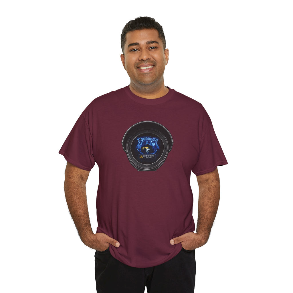 I Survived 2020 — LOCKDOWN S3:E3: Director's Cut "Remote Schooling" Documentary Tee