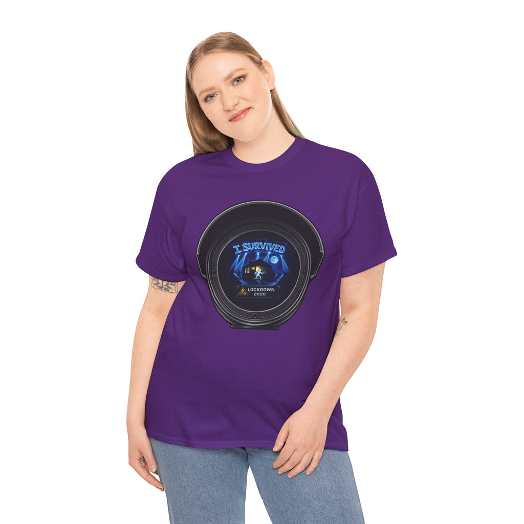 I Survived 2020 — Director's Cut S3:E2 "Dating Under Lockdown" | Lockdown Edition Documentary Tee