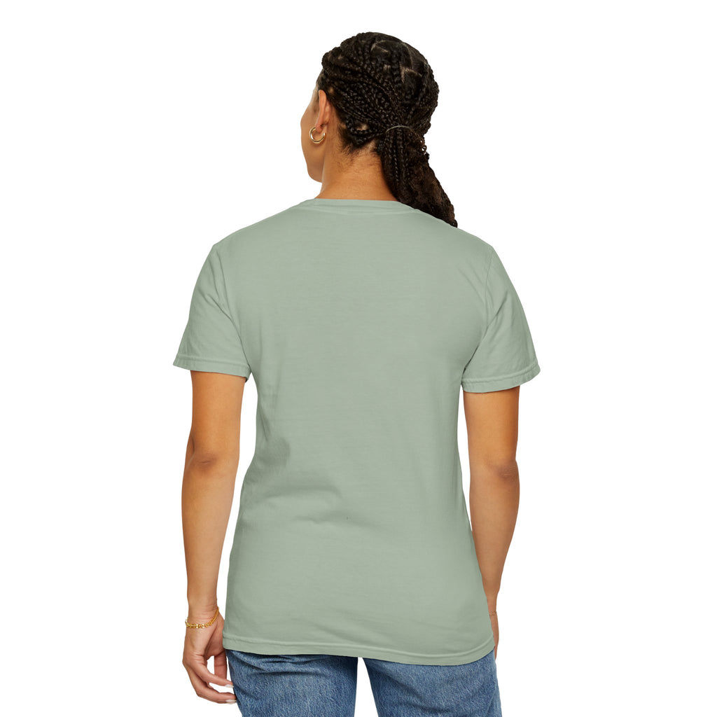 I Survived 2020 — Original PILOT Design Unisex Garment-Dyed T-shirt