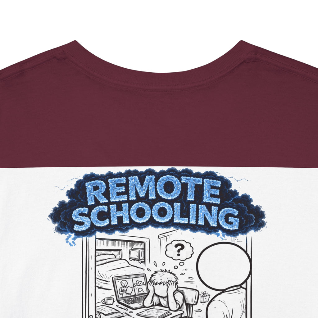 I Survived 2020 — Director's Cut S3:E3 "Remote Schooling" | Lockdown Edition Documentary Tee