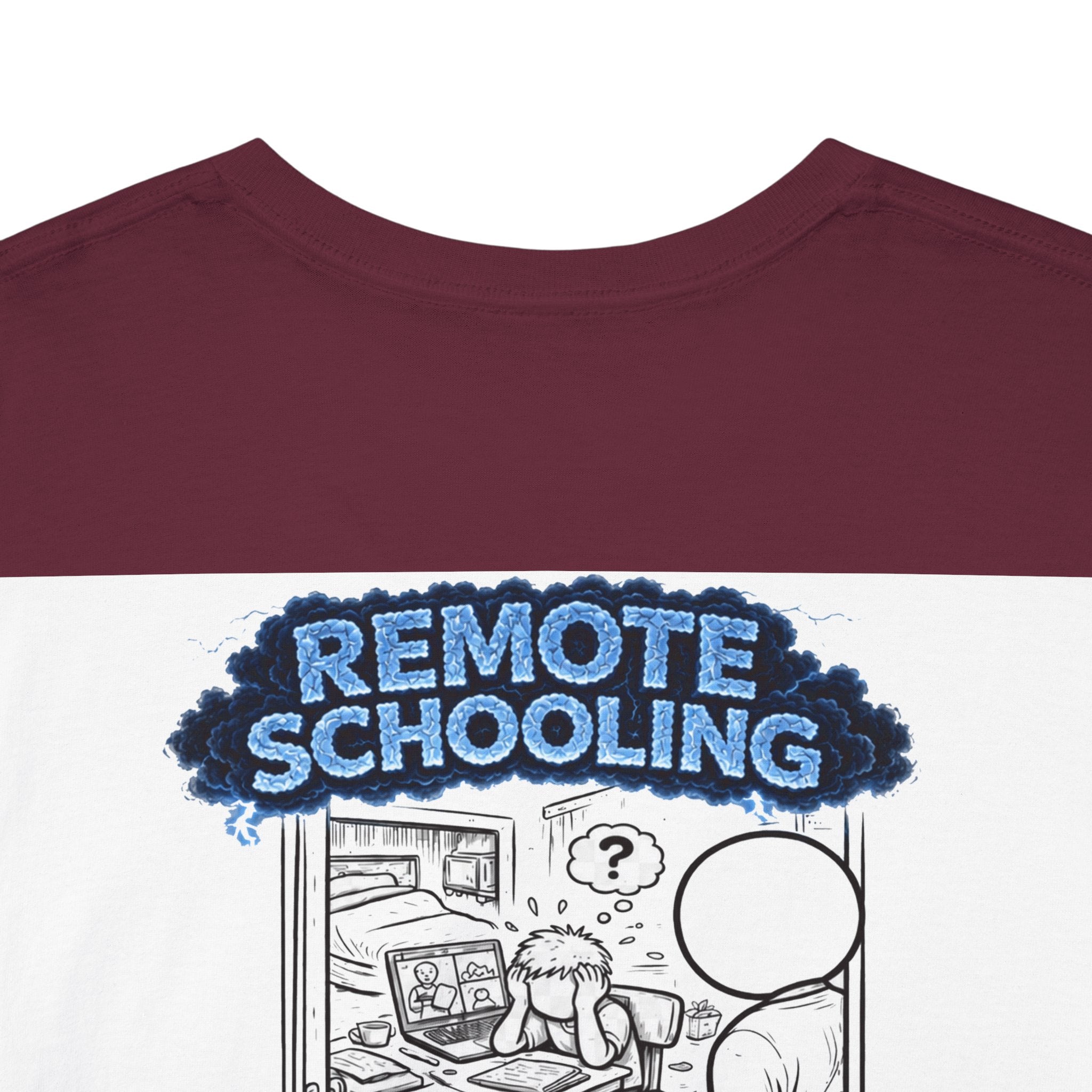 I Survived 2020 — Director's Cut S3:E3 "Remote Schooling" | Lockdown Edition Documentary Tee