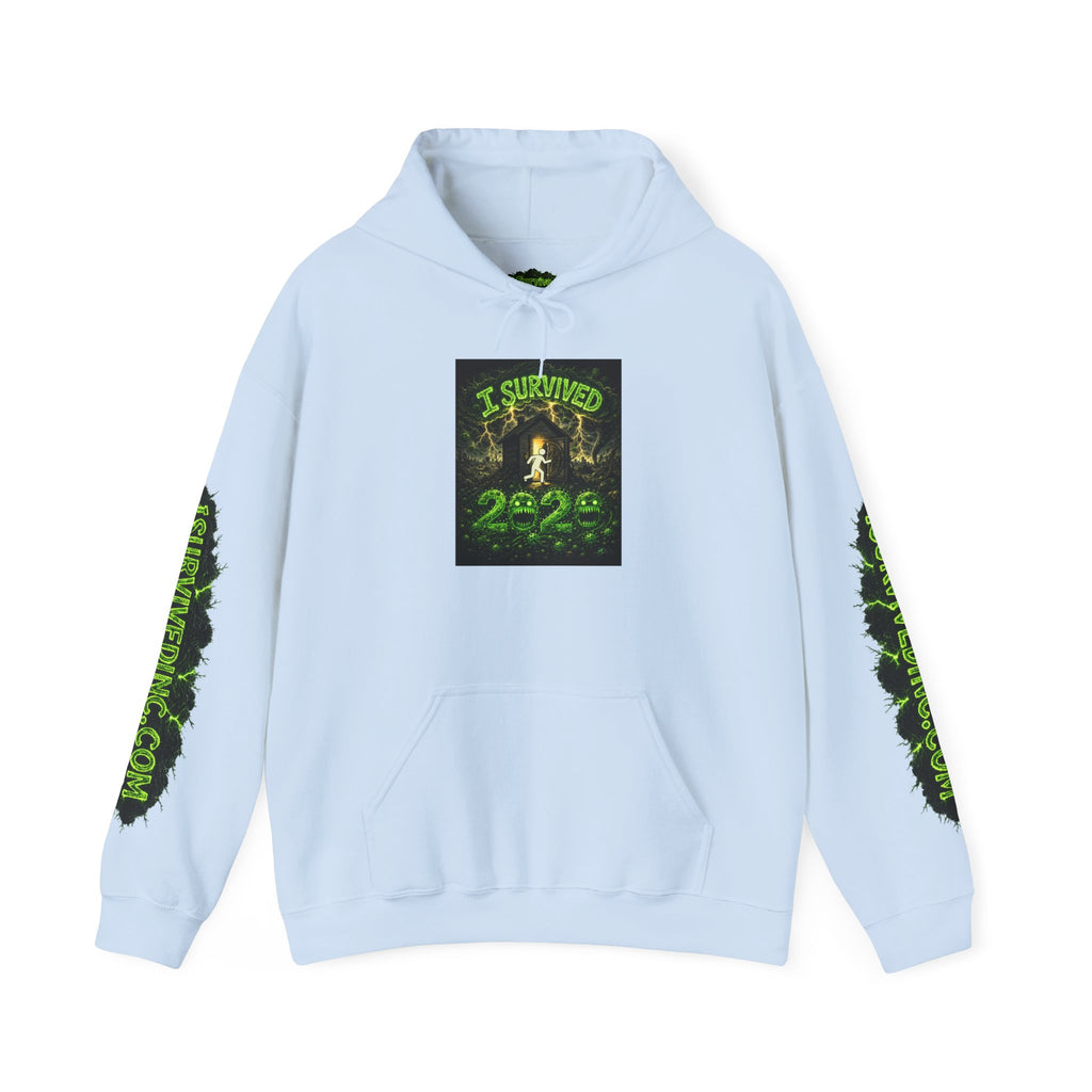 I Survived 2020 — PANDEMIC S1:E5: "Delivery Doomsday" Hoodie