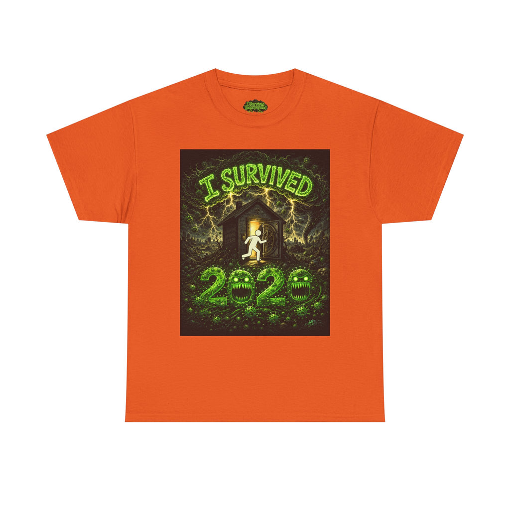 Sobreviví al 2020 — T1:E5 "El día del juicio final de las entregas" | Camiseta Edición Pandemia